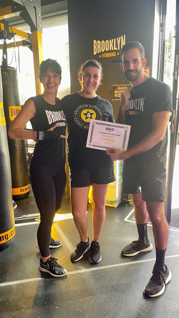 Fotografia 155 de Brooklyn Fitboxing Torrelodones