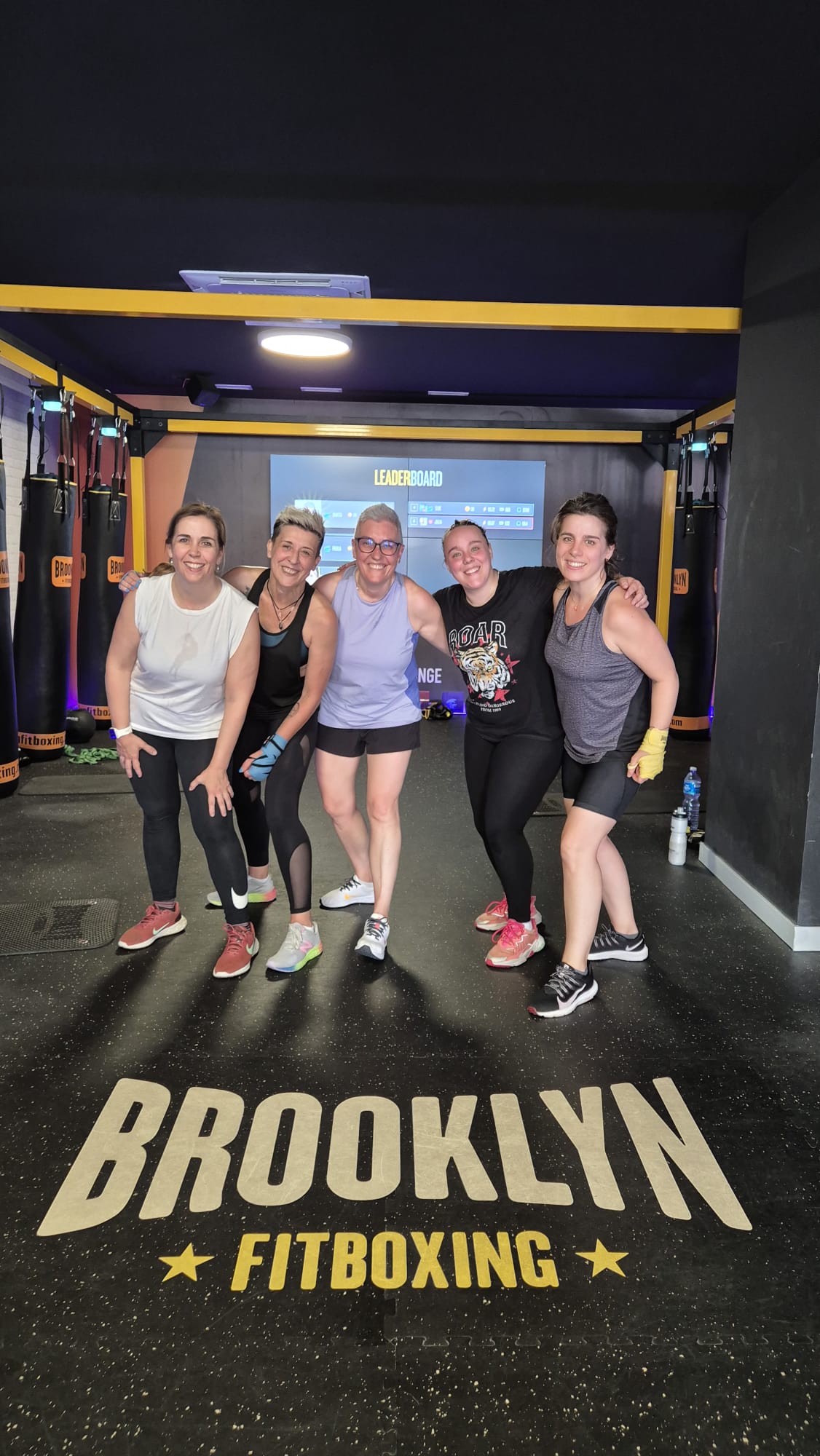 Fotografia 27 de Brooklyn Fitboxing Sabadell
