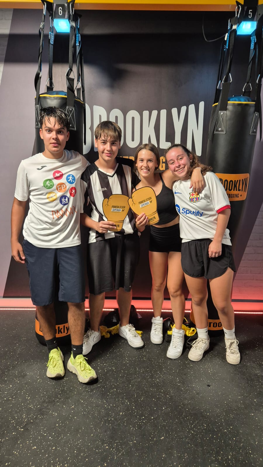 Fotografia 50 de Brooklyn Fitboxing Sabadell