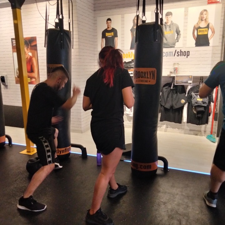 Fotografia 60 de Brooklyn Fitboxing Madrid río