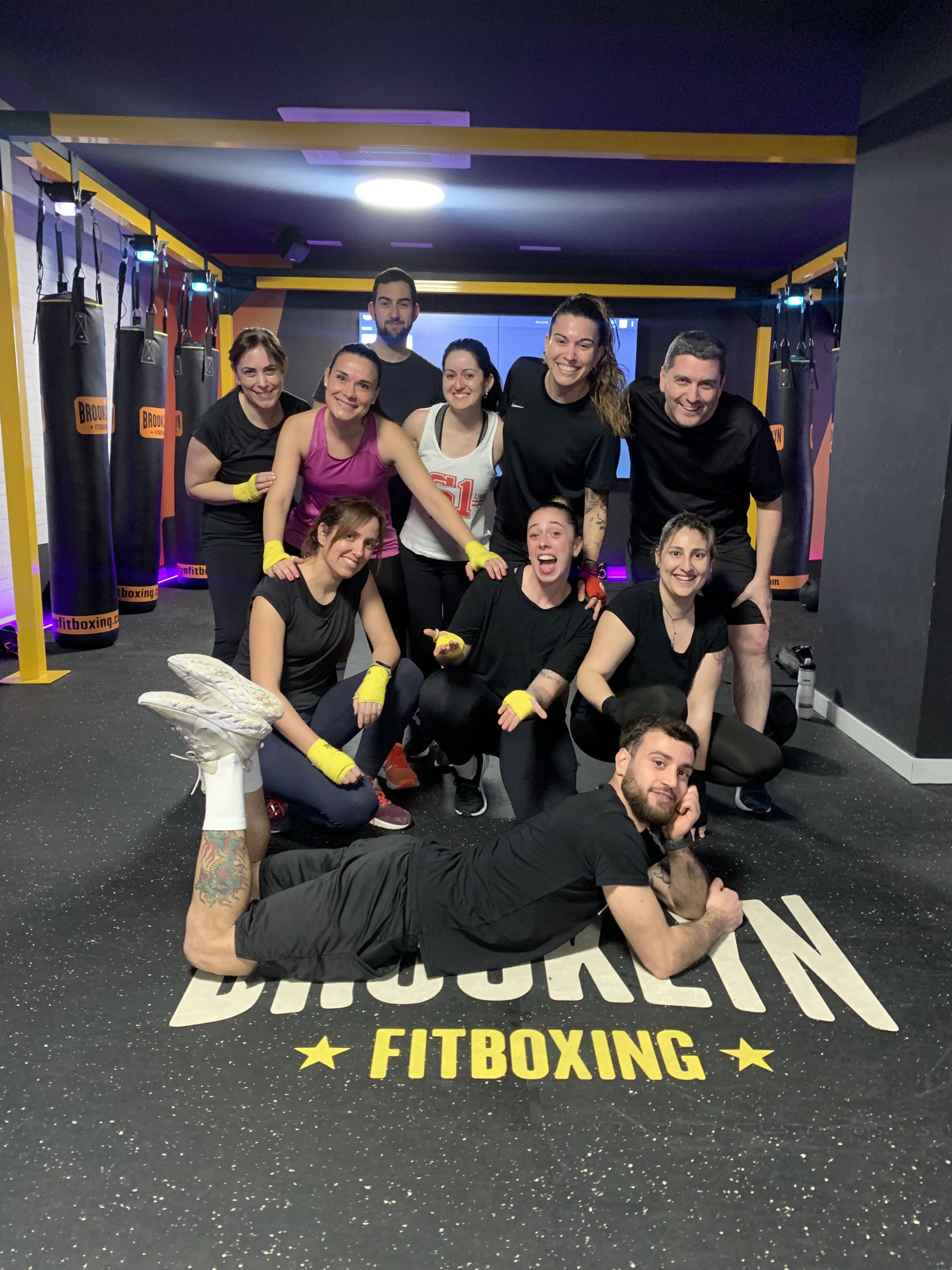 Fotografia 45 de Brooklyn Fitboxing Sabadell