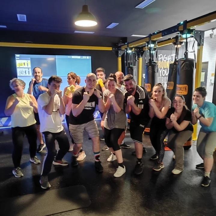 Fotografia 88 de Brooklyn Fitboxing Murcia
