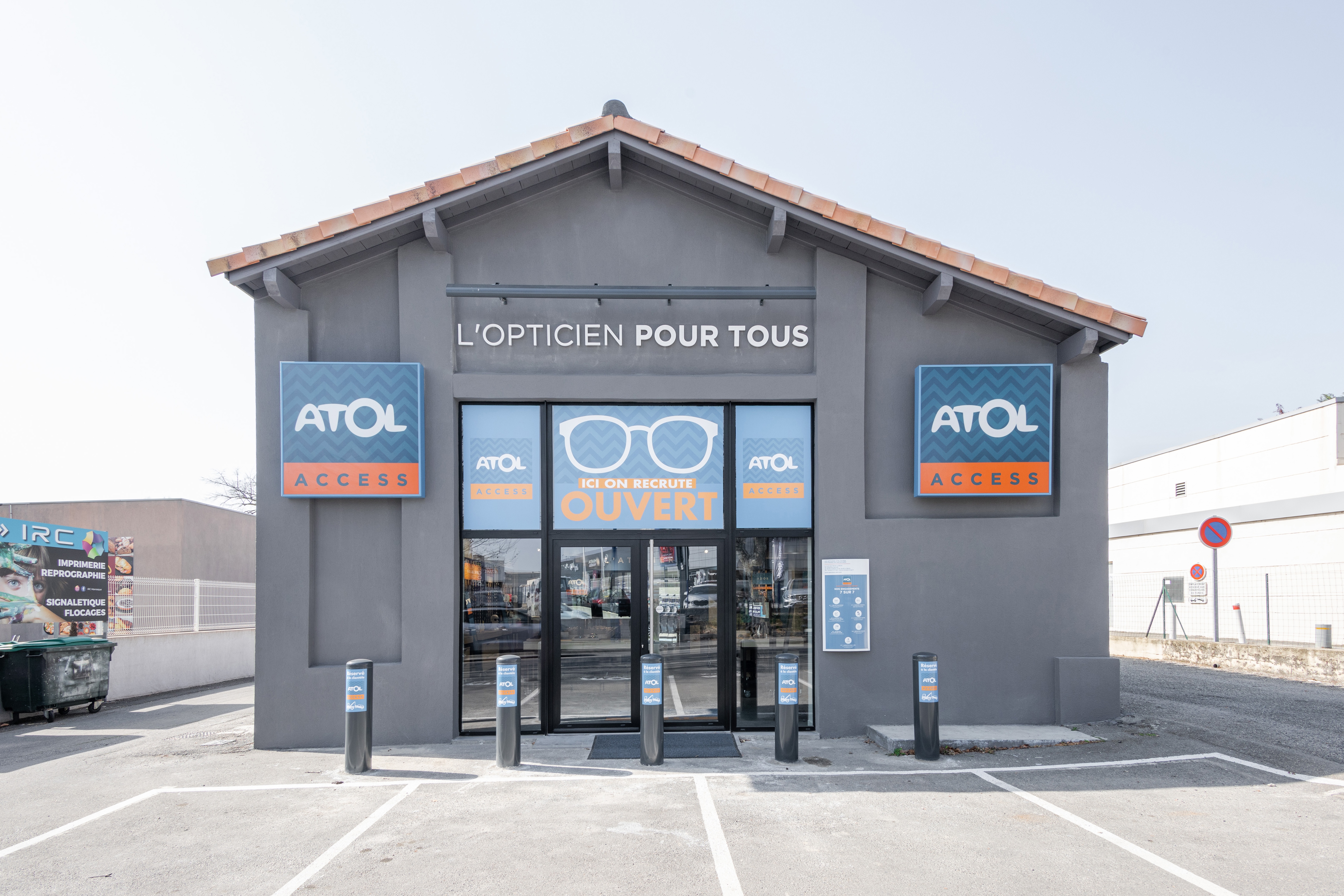 Foto 20 di Opticien Manosque - Atol Access