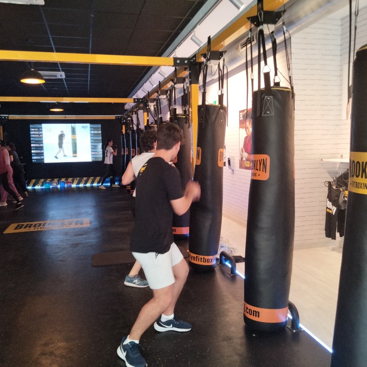 Fotografia 47 de Brooklyn Fitboxing Madrid río