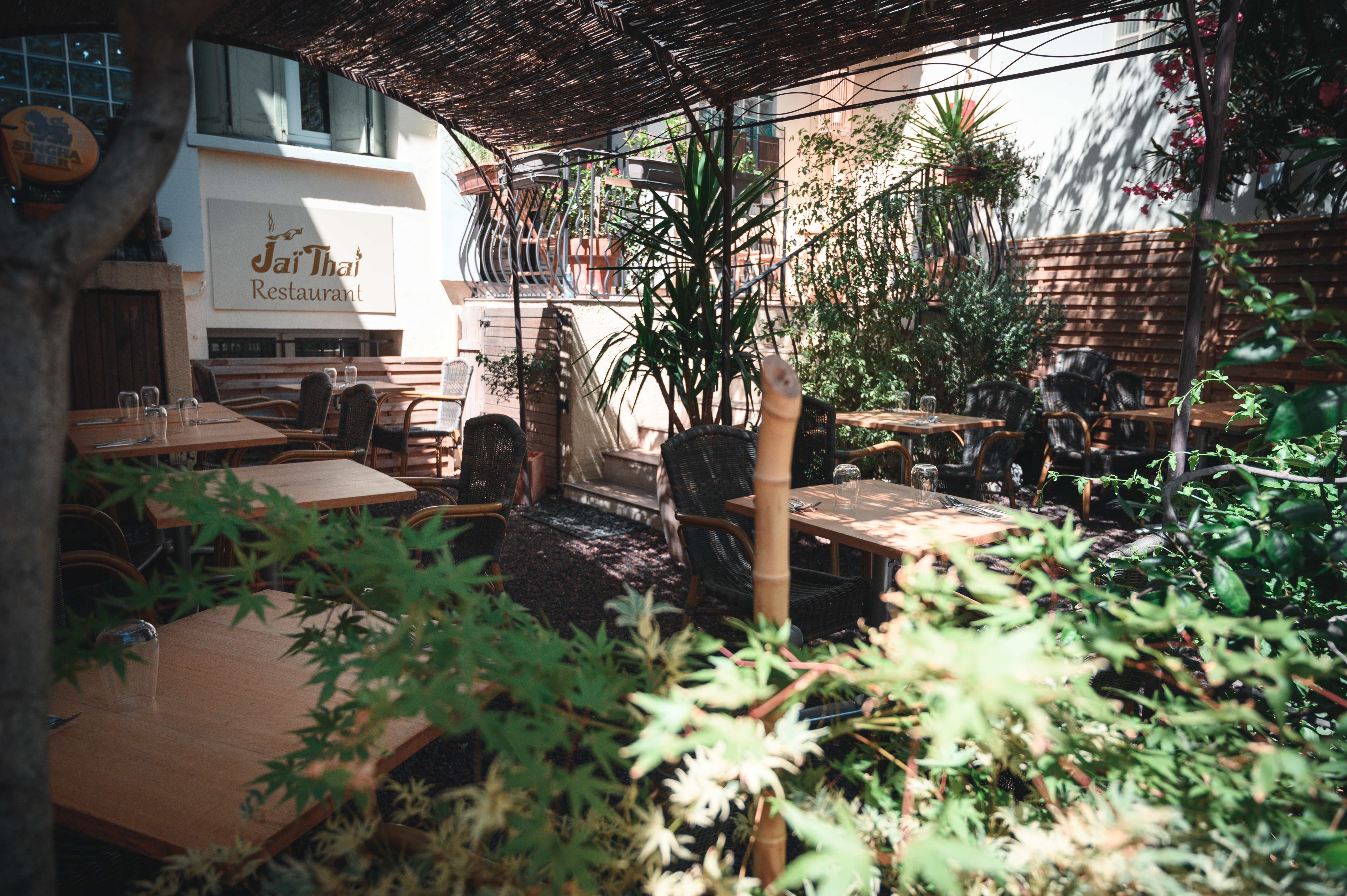 Jaï Thaï - Restaurant Allauch