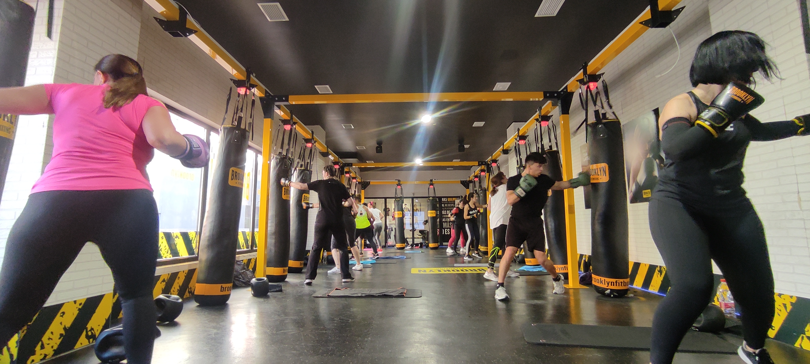 Fotografia 19 de Brooklyn Fitboxing Parla este