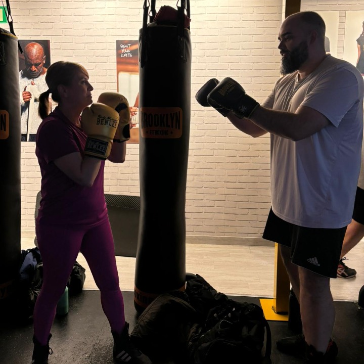Fotografia 105 de Brooklyn Fitboxing Madrid río
