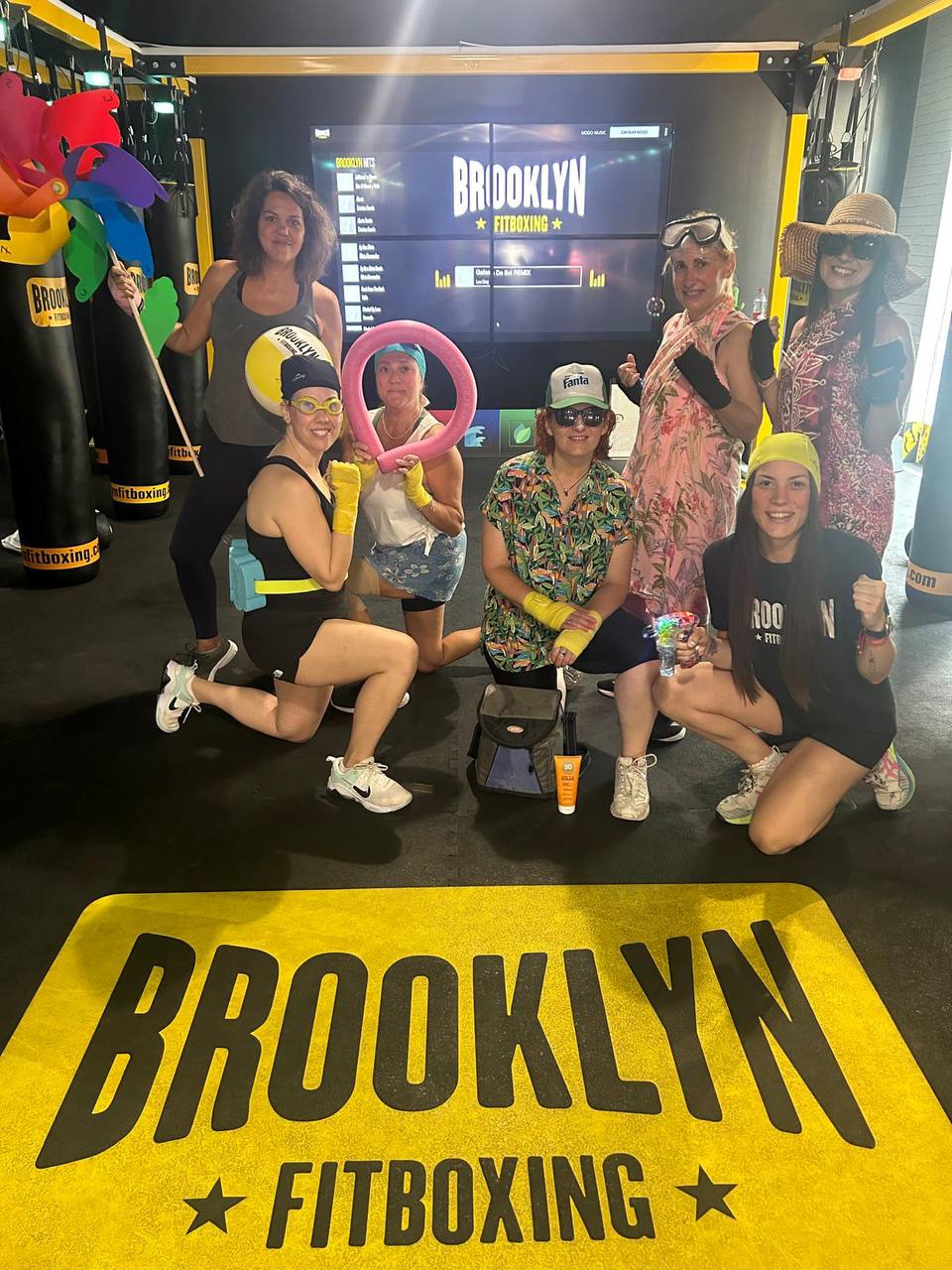 Fotografia 78 de Brooklyn Fitboxing Perchel