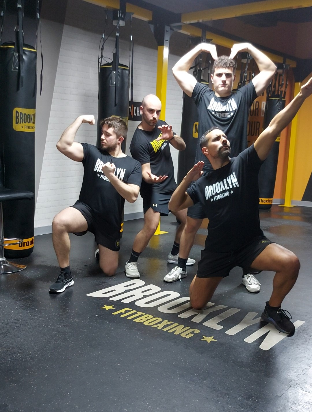 Fotografia 122 de Brooklyn Fitboxing Teatinos