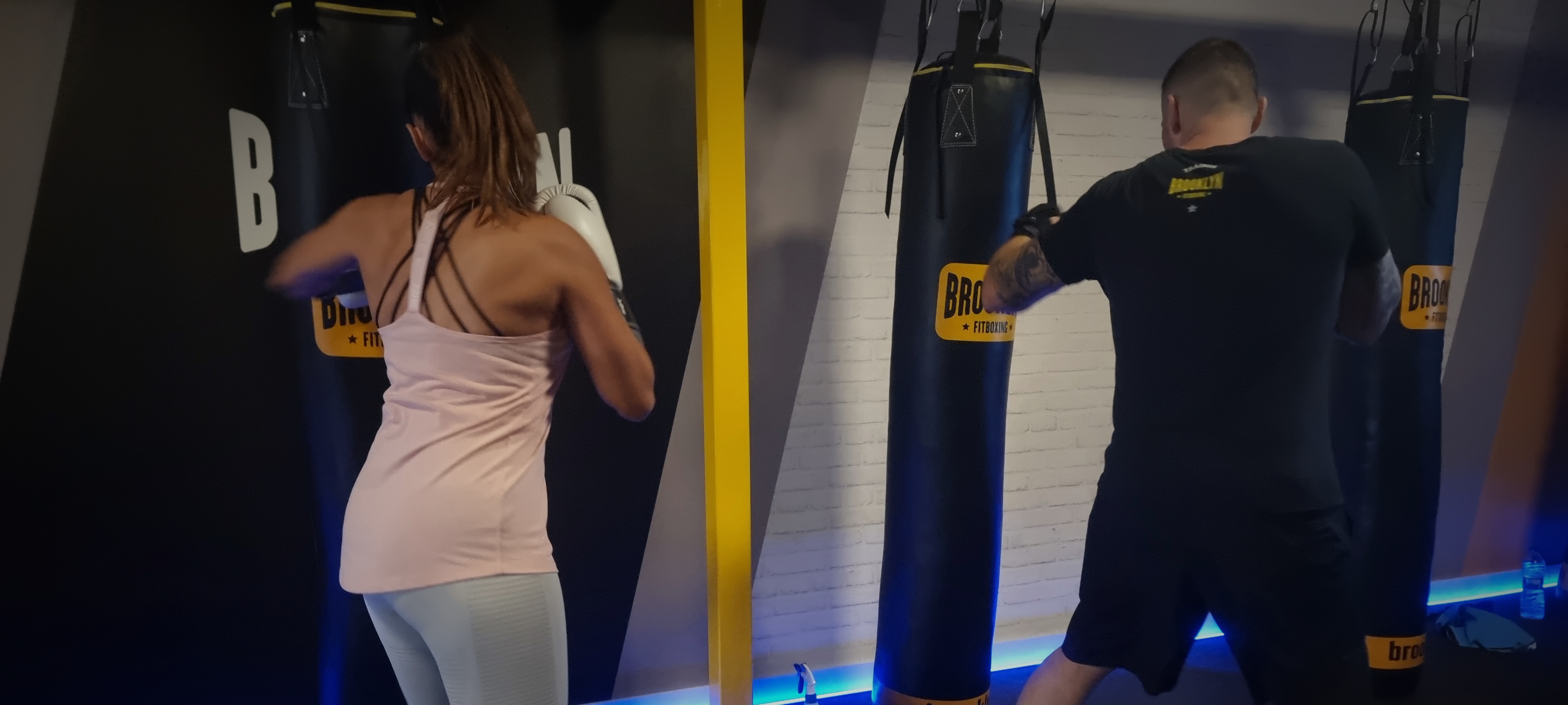 Fotografia 62 de Brooklyn Fitboxing Aranjuez