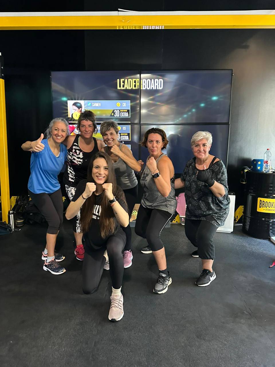 Fotografia 58 de Brooklyn Fitboxing Perchel