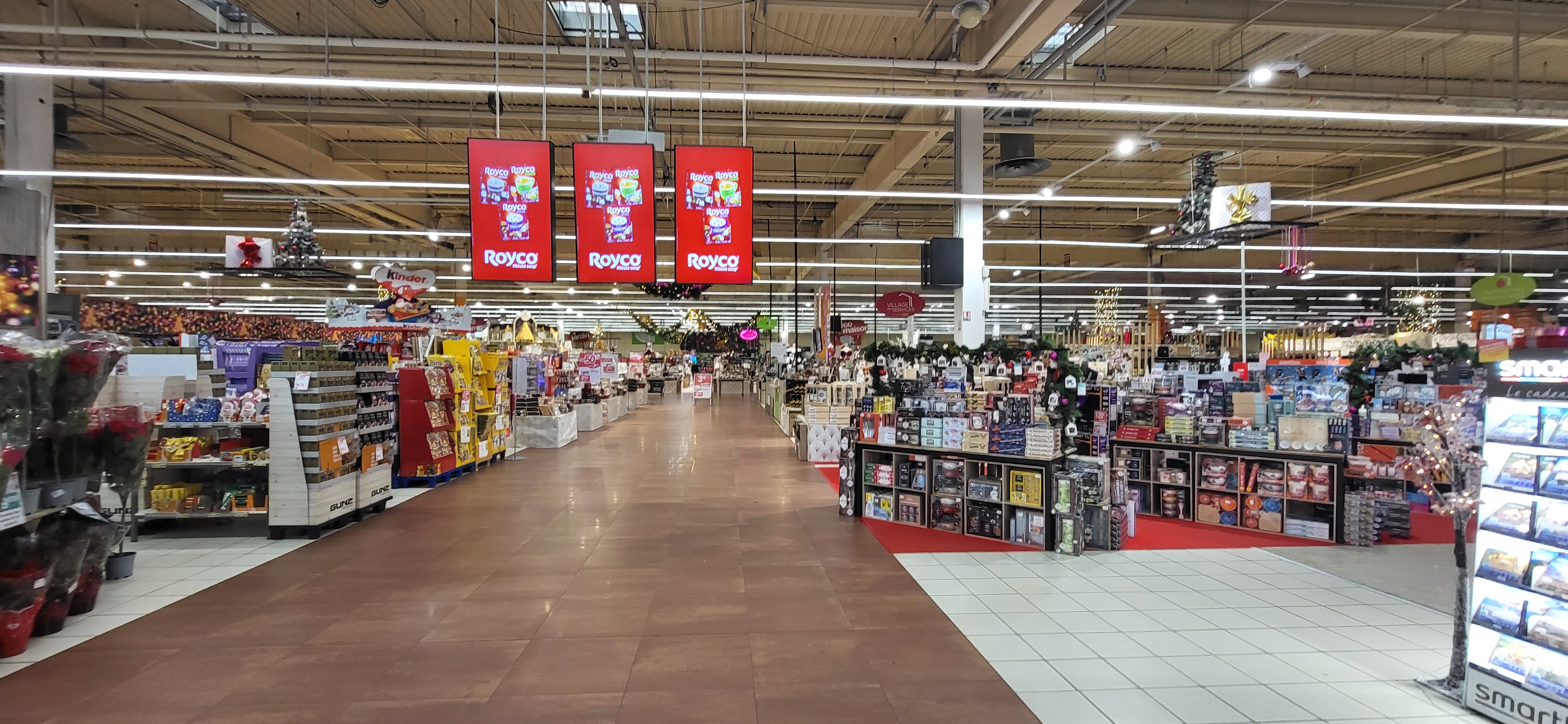 Foto 995 di Carrefour Ermont