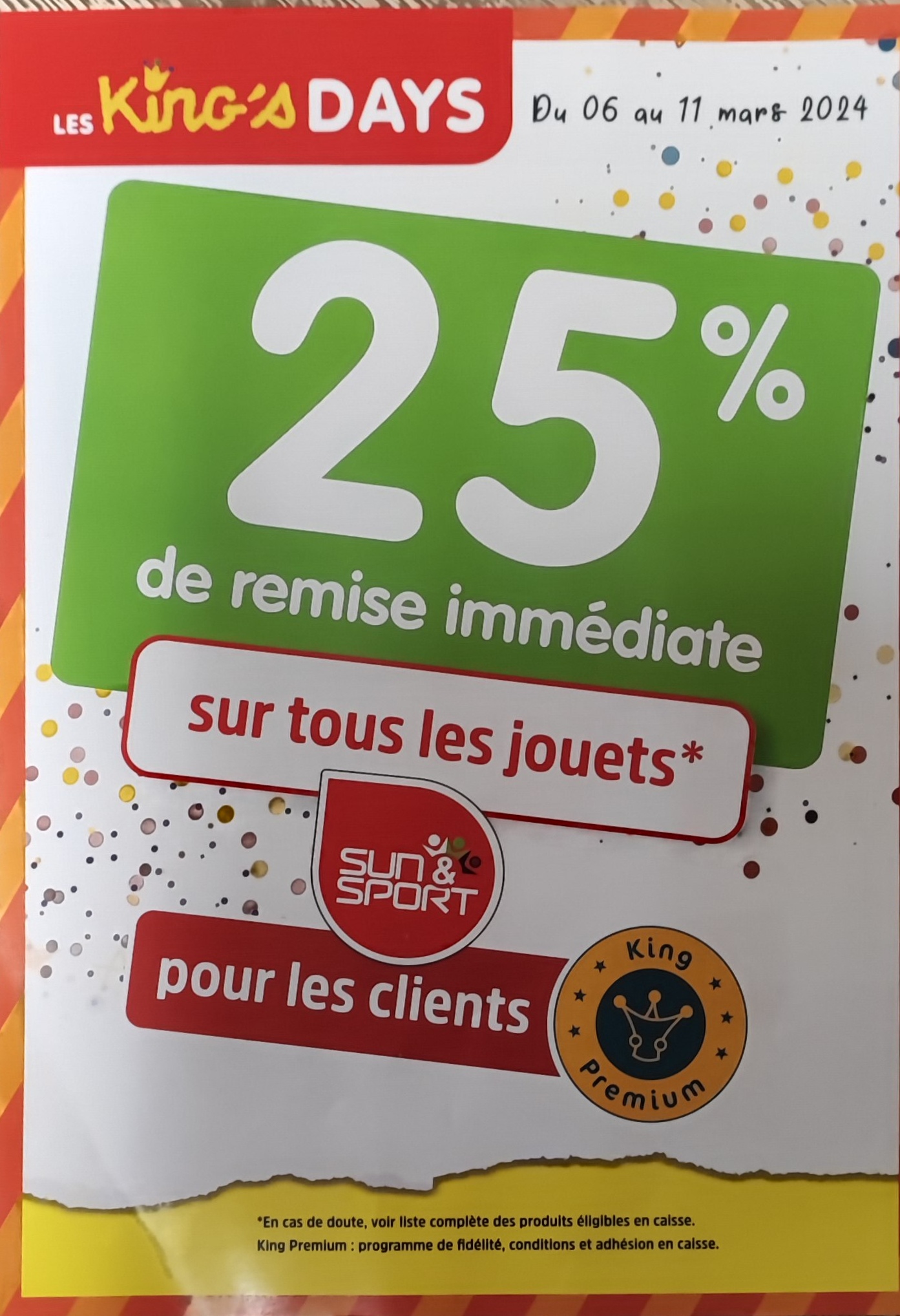 Foto 5 di King Jouet
