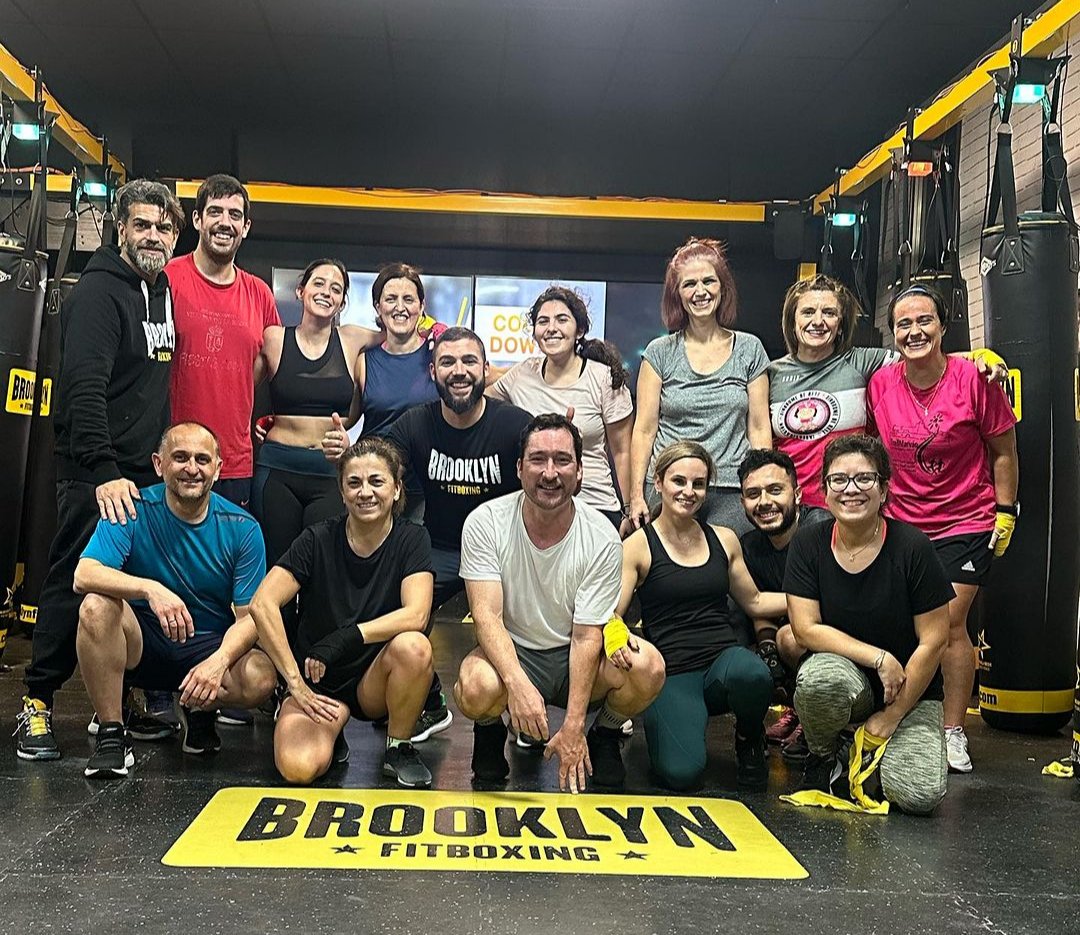 Fotografia 346 de Brooklyn Fitboxing Badajoz
