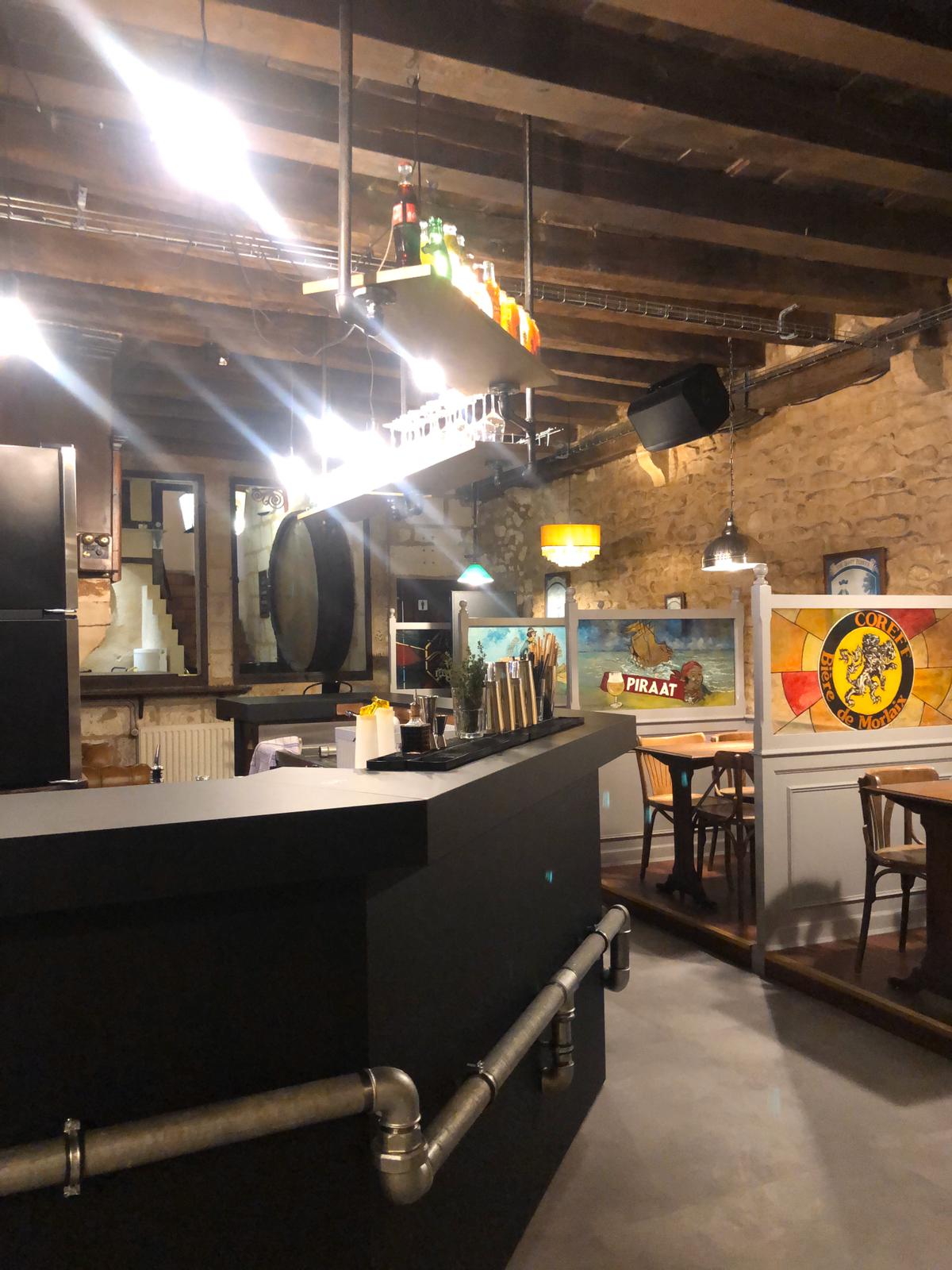 Foto 6 di Levrette Café Bourges