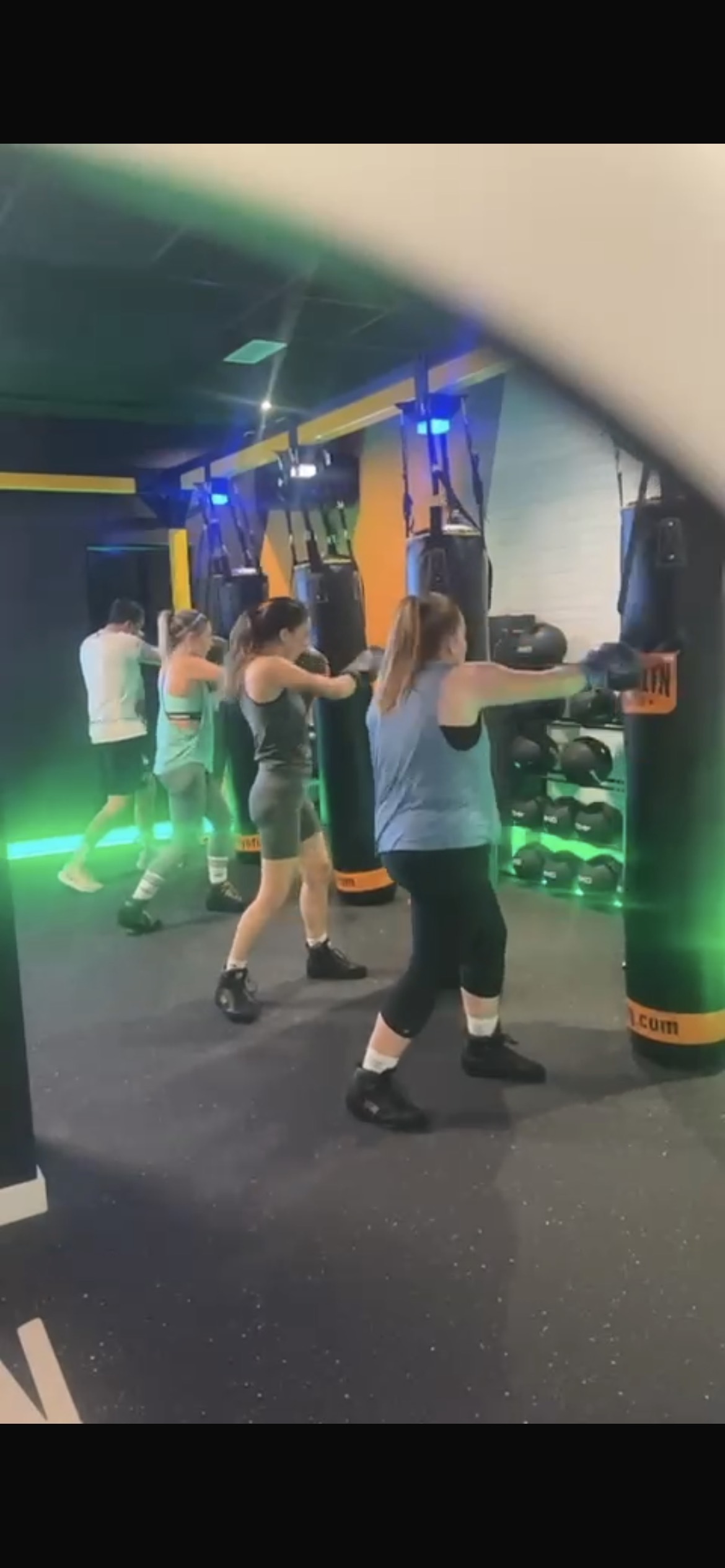 Fotografia 16 de Brooklyn Fitboxing Aviles