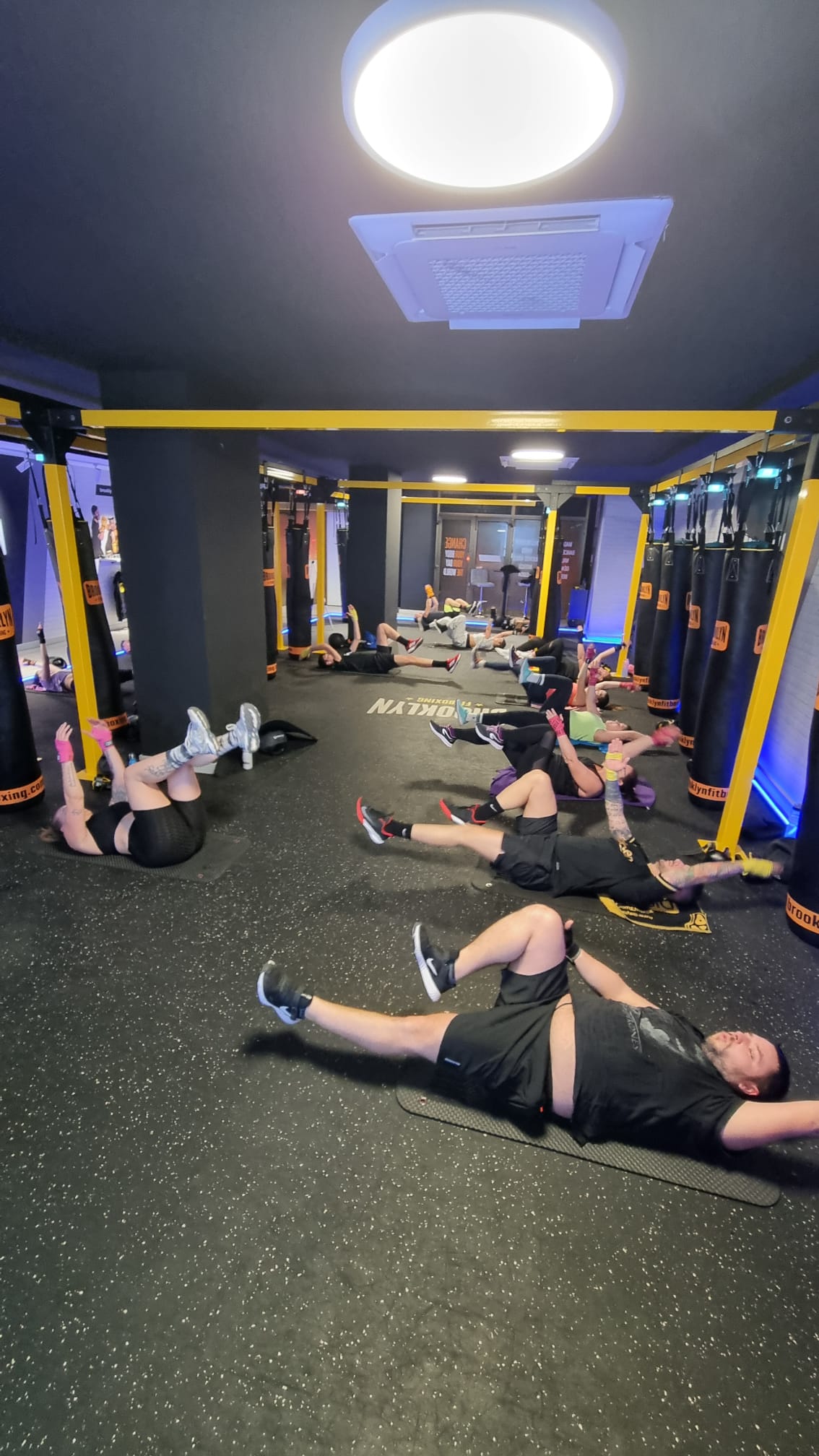 Fotografia 3 de Brooklyn Fitboxing Sabadell