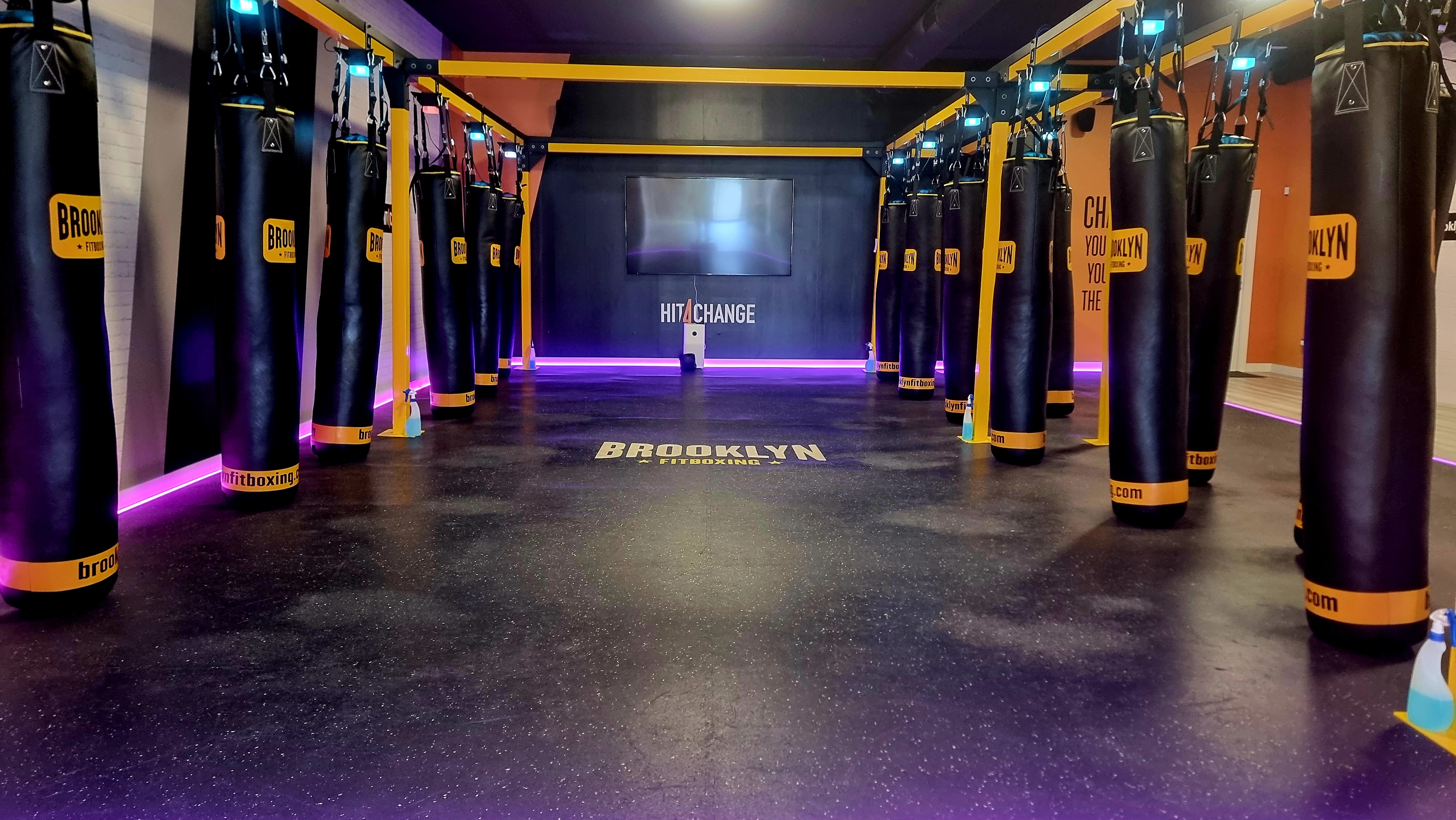 Fotografia 18 de Brooklyn Fitboxing Aranjuez