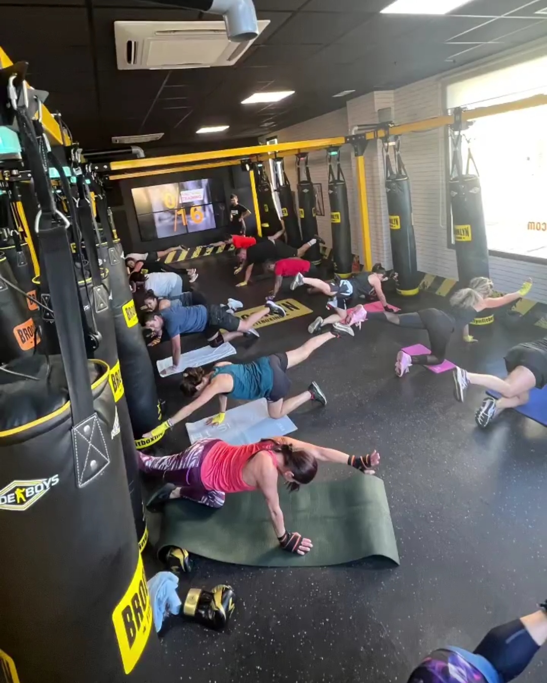 Fotografia 164 de Brooklyn Fitboxing Badajoz
