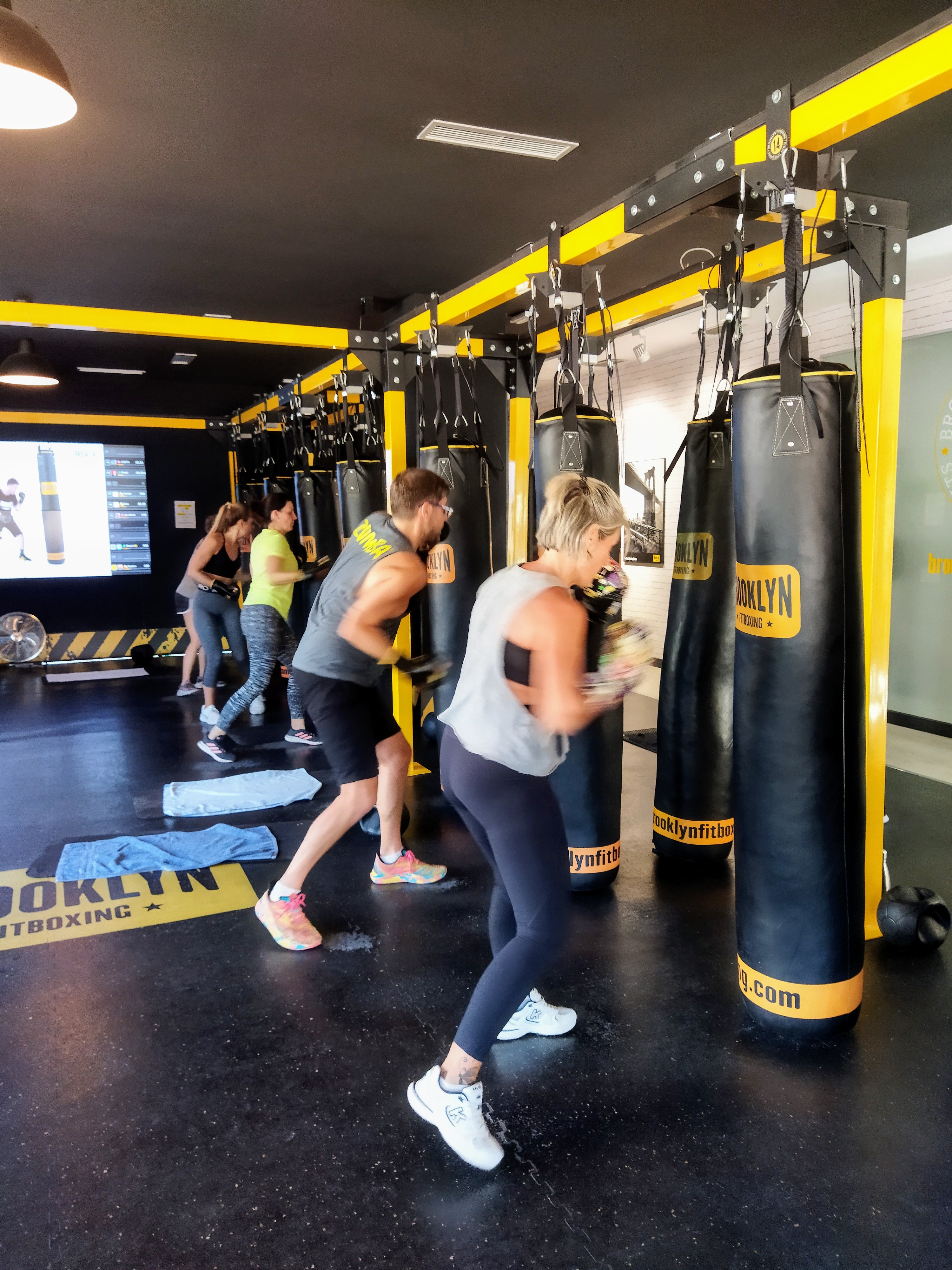 Fotografia 138 de Brooklyn Fitboxing Murcia