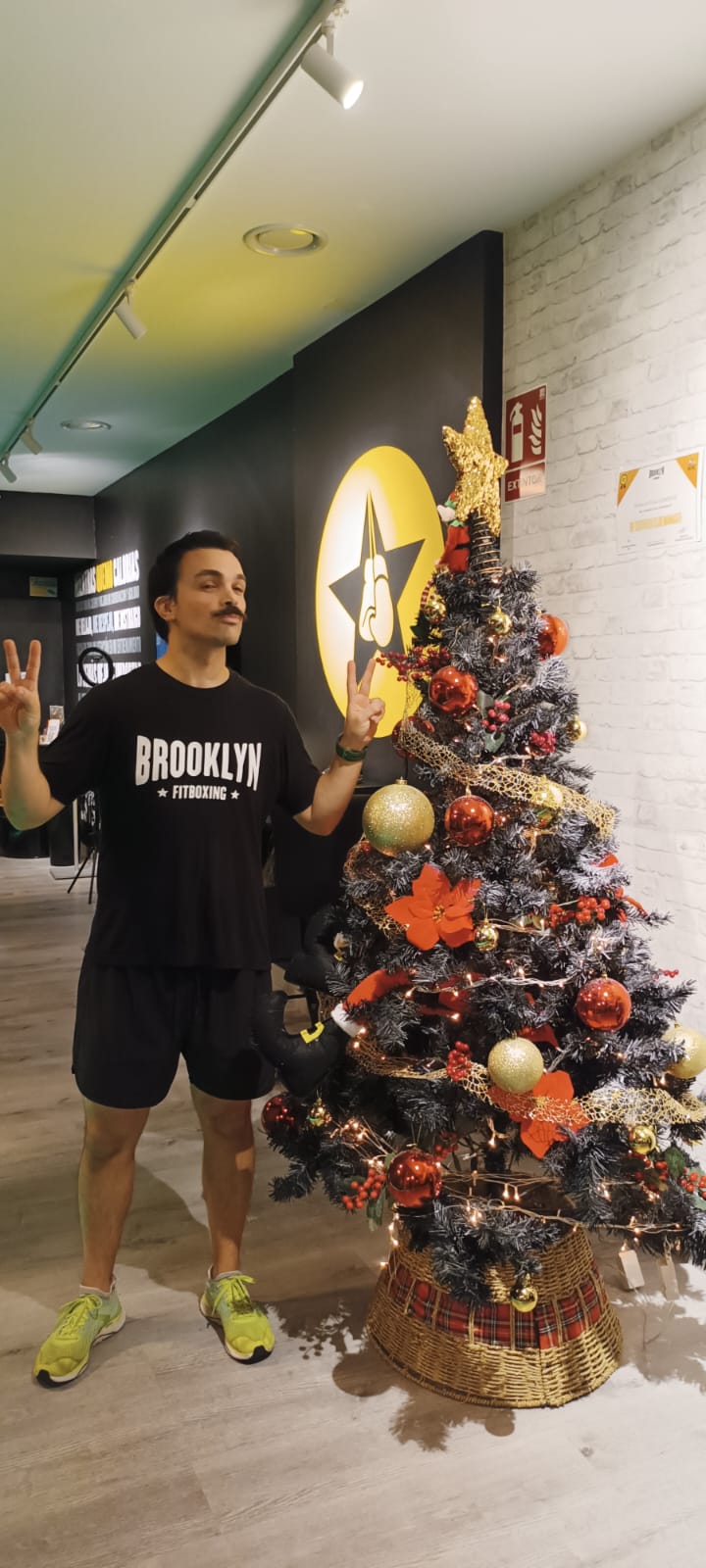Fotografia 56 de Brooklyn Fitboxing Vigo centro