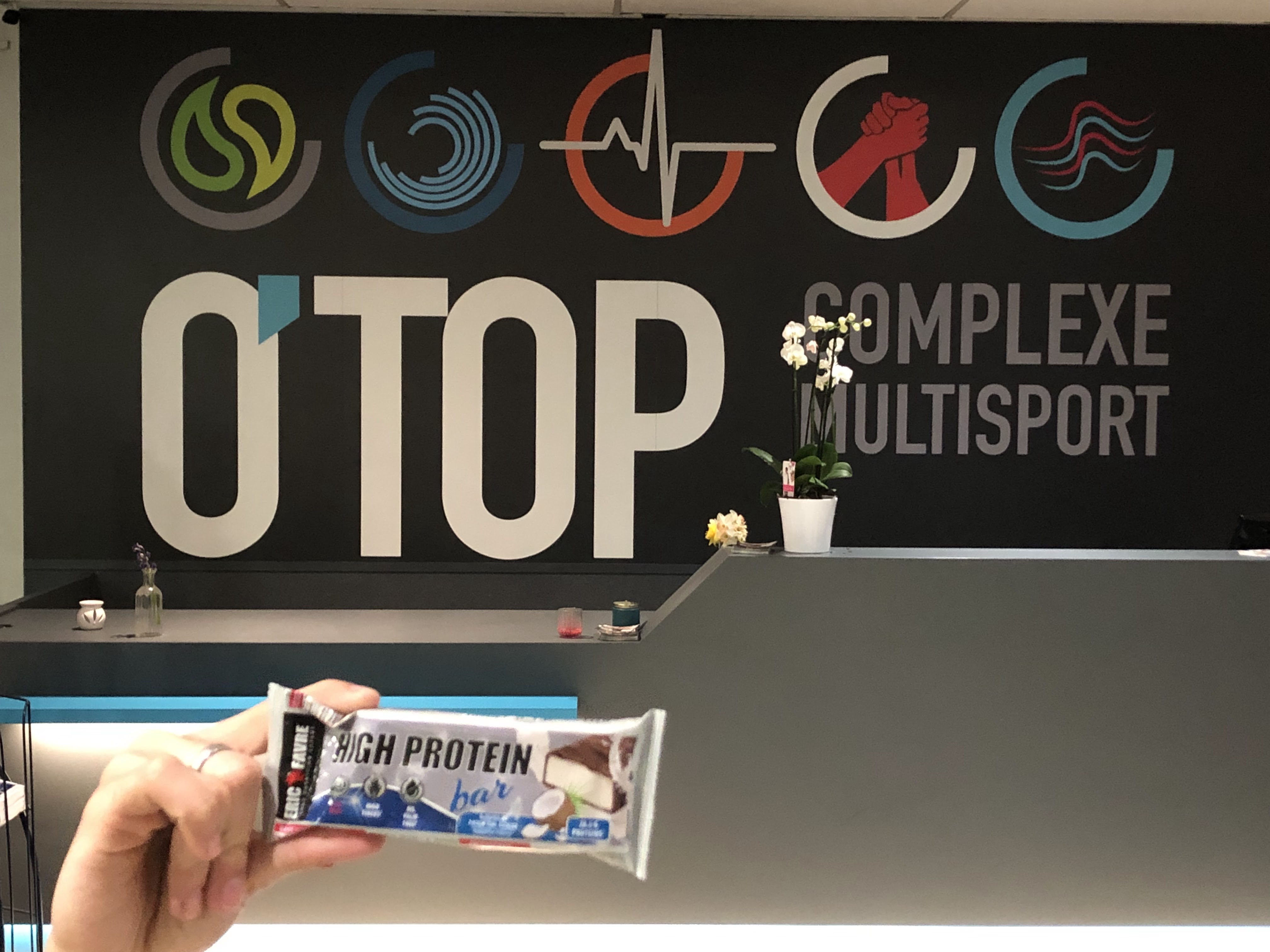 Fotografia 87 de O'TOP Complexe Multisport
