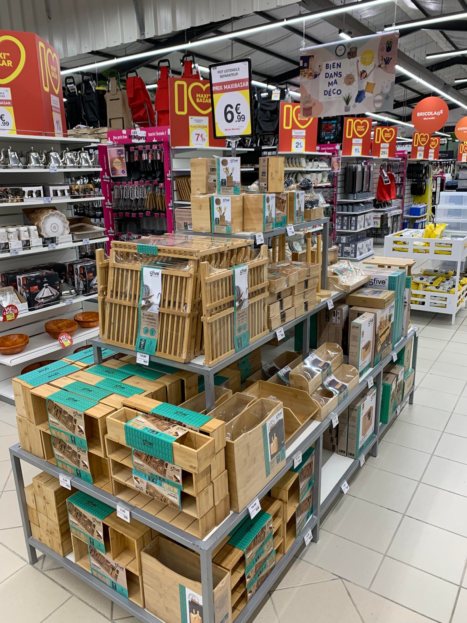 Foto 2 di Maxi Bazar