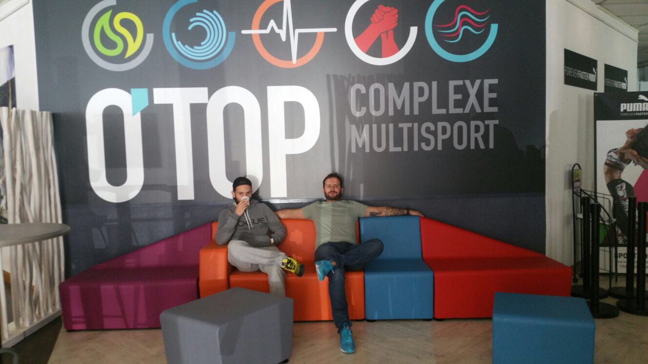 Fotografia 55 de O'TOP Complexe Multisport