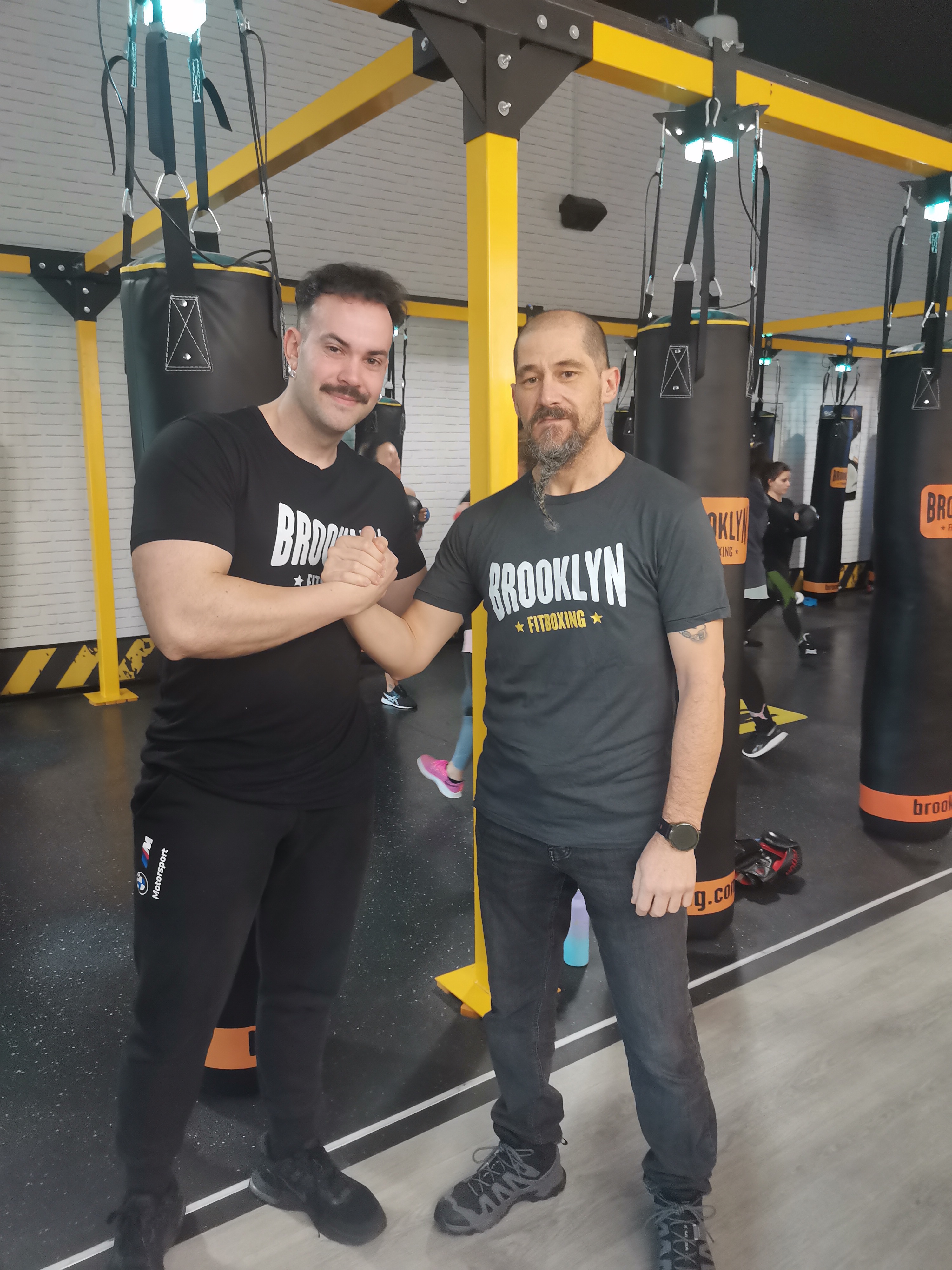 Fotografia 63 de Brooklyn Fitboxing Móstoles
