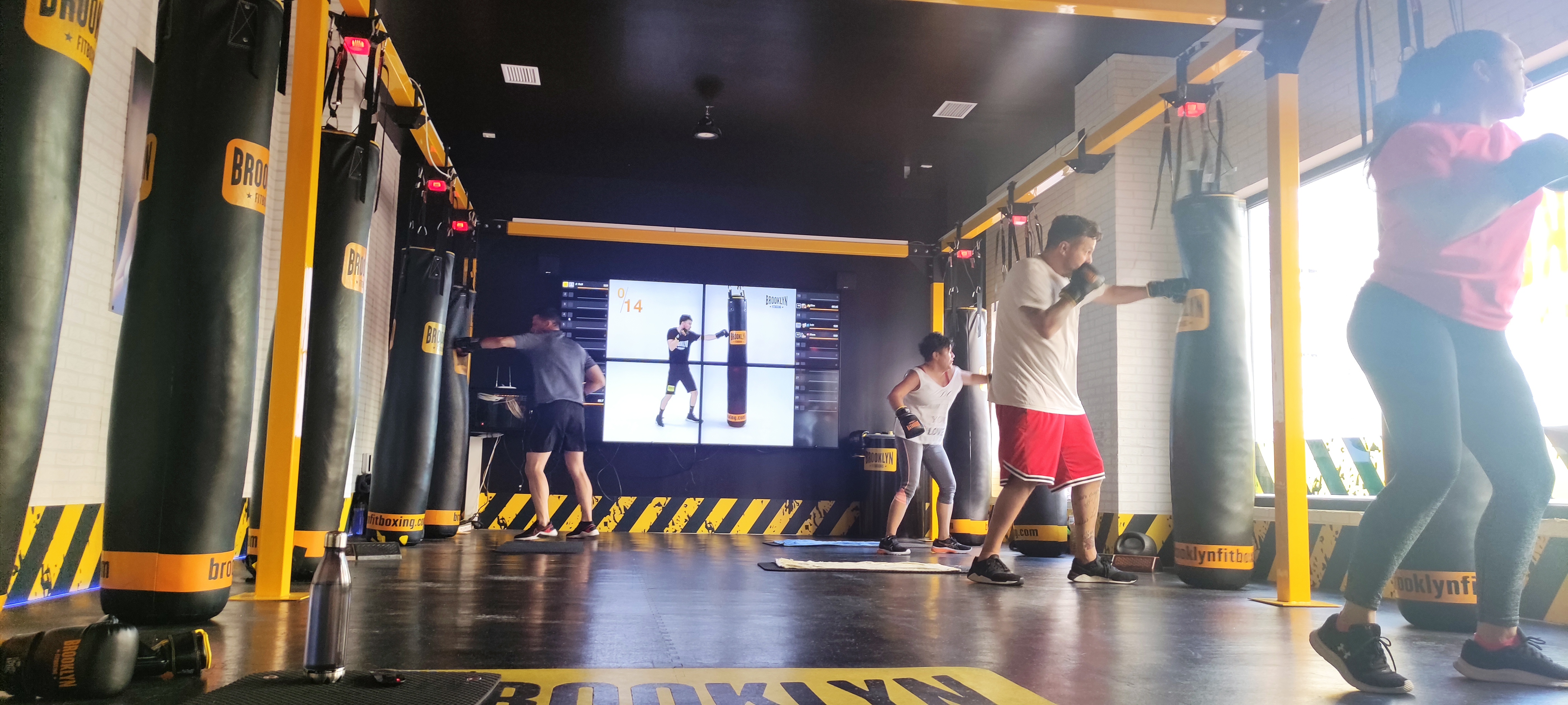 Fotografia 8 de Brooklyn Fitboxing Parla este