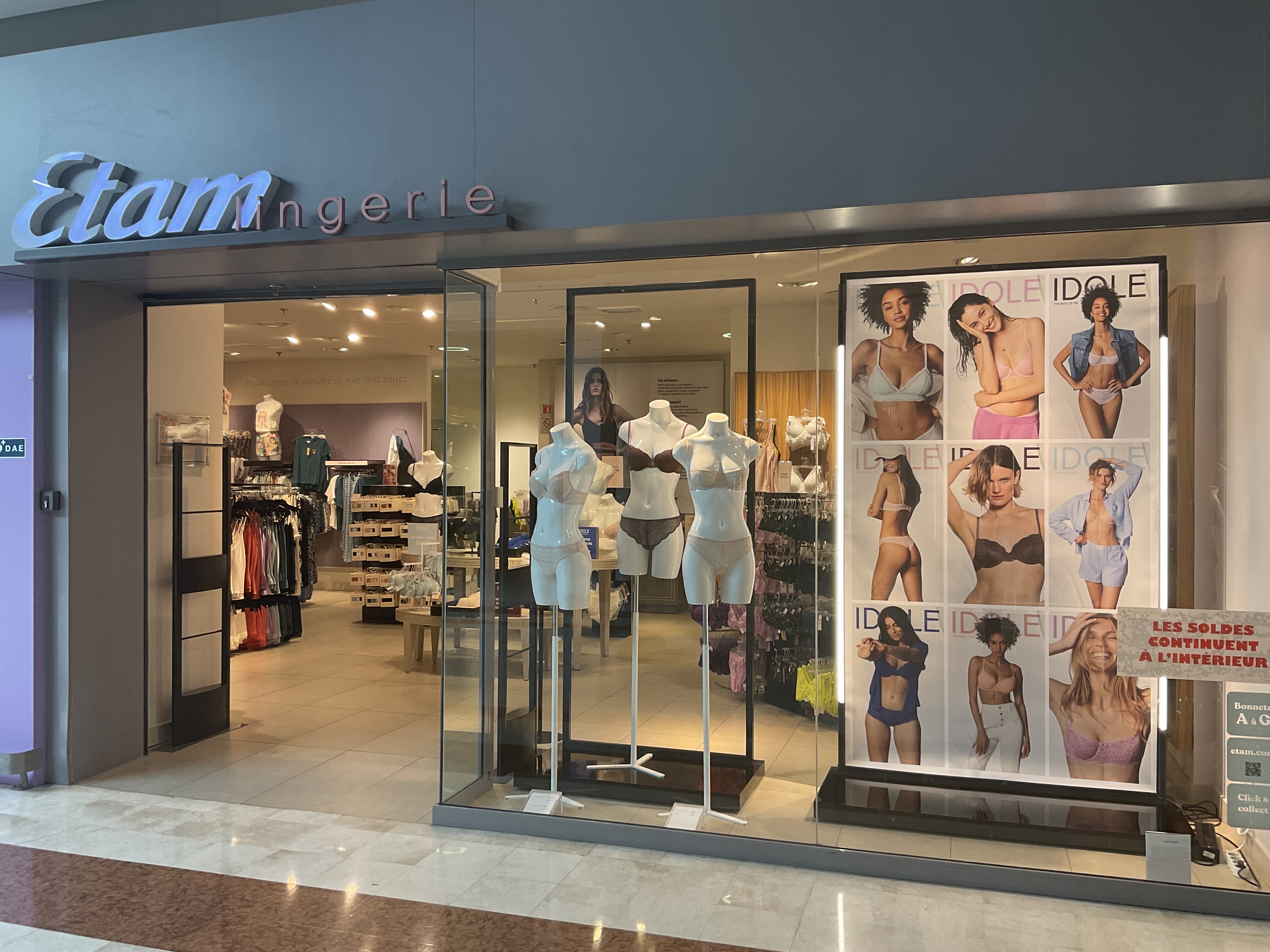 Foto 66 di Etam Lingerie