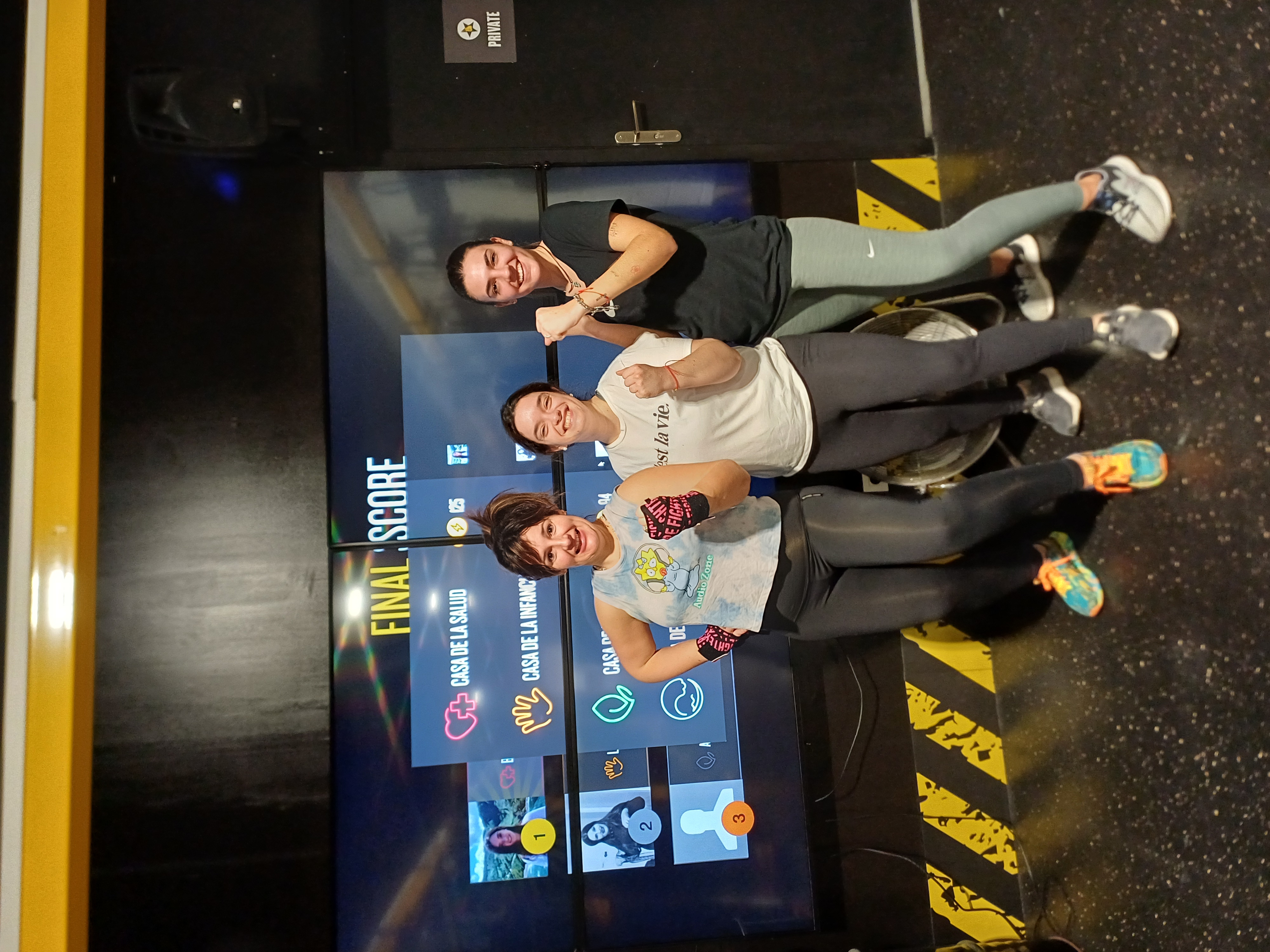 Fotografia 164 de Brooklyn Fitboxing Getxo