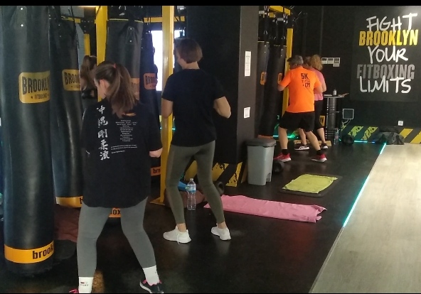 Fotografia 35 de Brooklyn Fitboxing Murcia