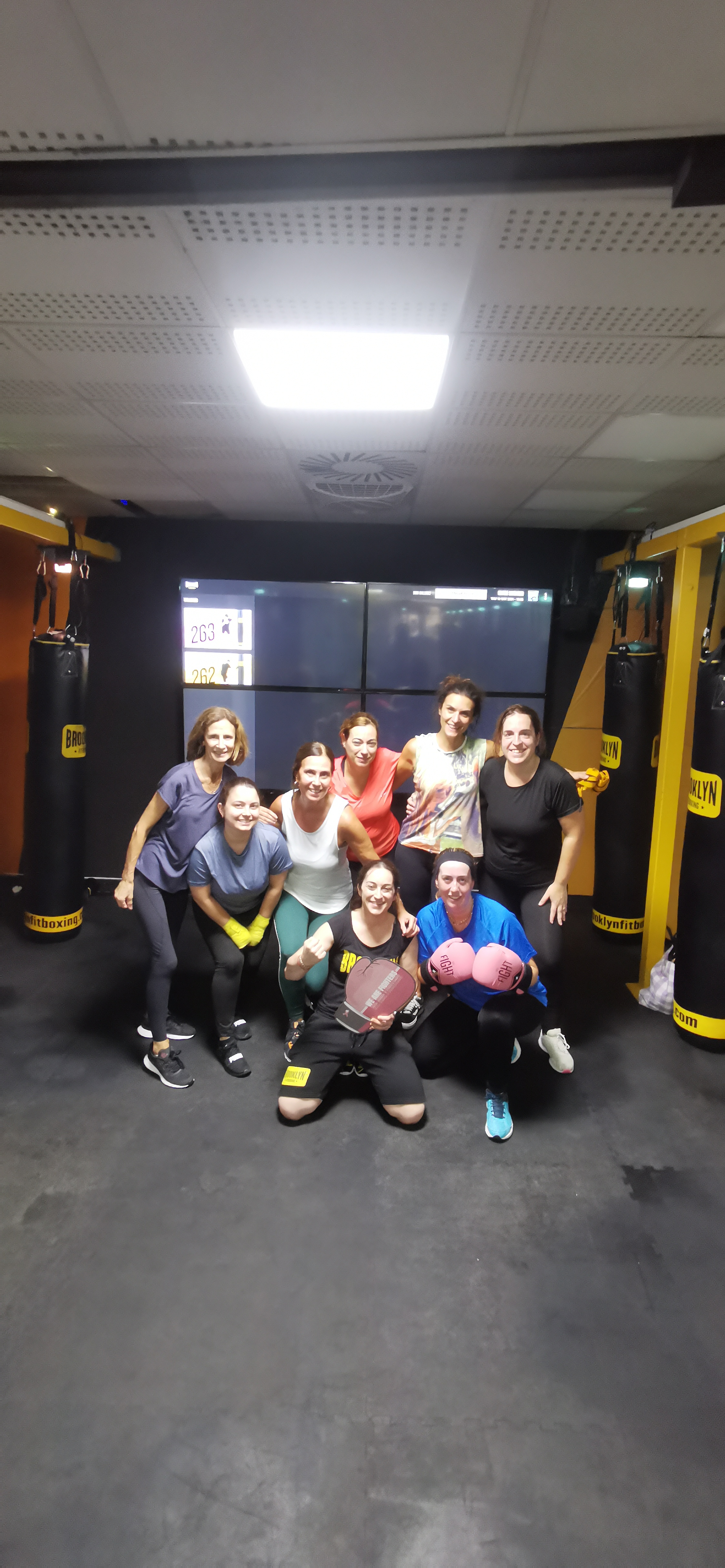 Fotografia 74 de Brooklyn Fitboxing Santander