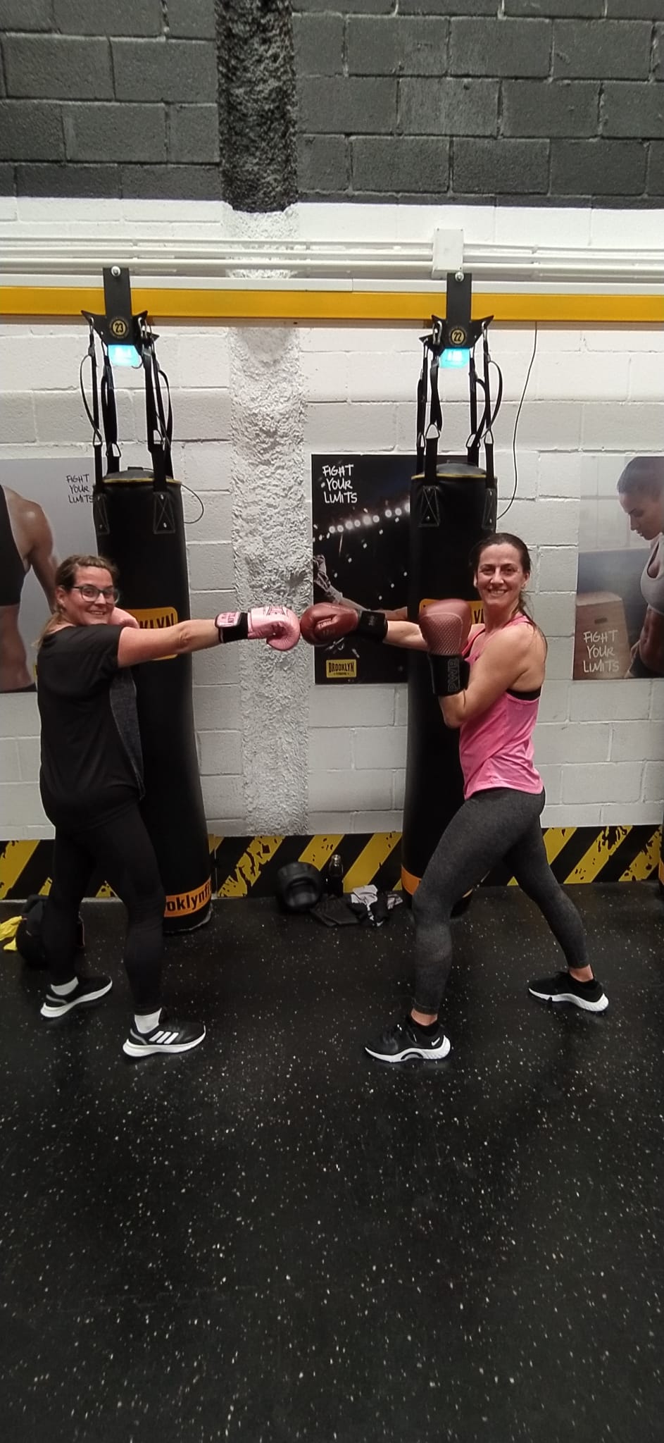 Fotografia 3 de Brooklyn Fitboxing Getxo