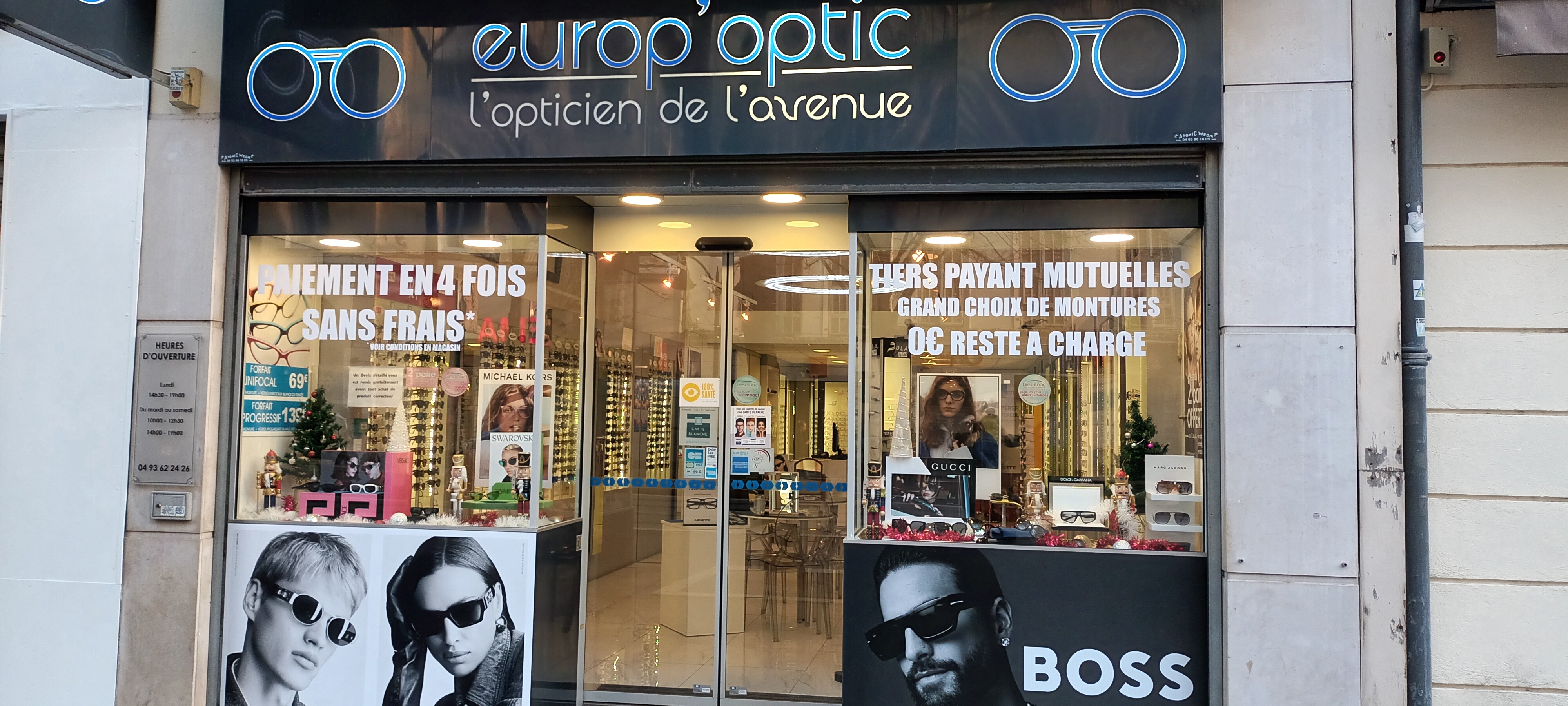 Foto 34 di Europ'Optic - Opticien Nice