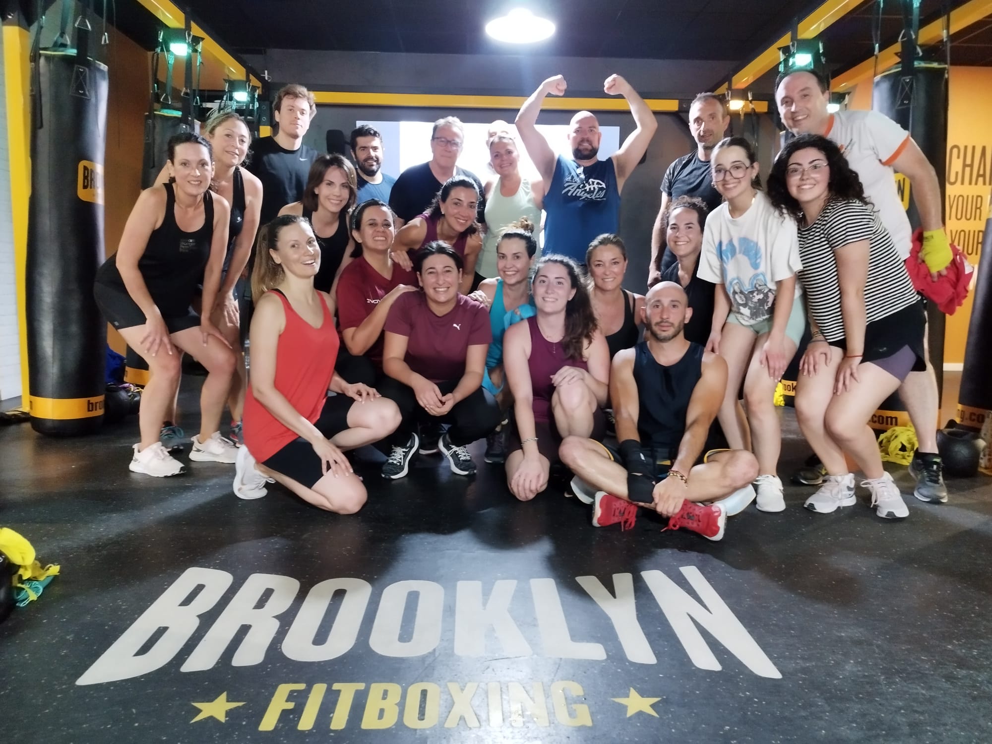 Fotografia 70 de Brooklyn Fitboxing Campanar