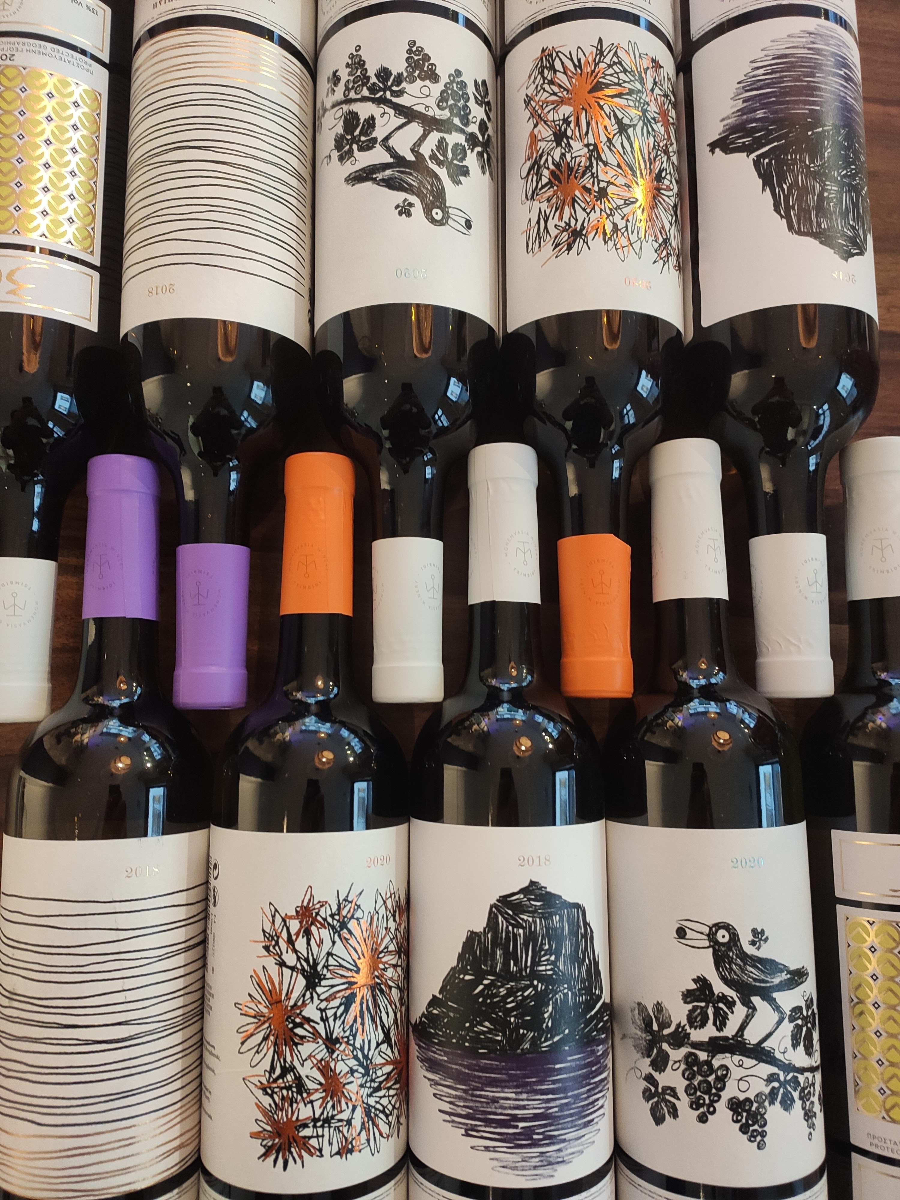 Yorgios - Traiteur et Epicerie de terroir grec