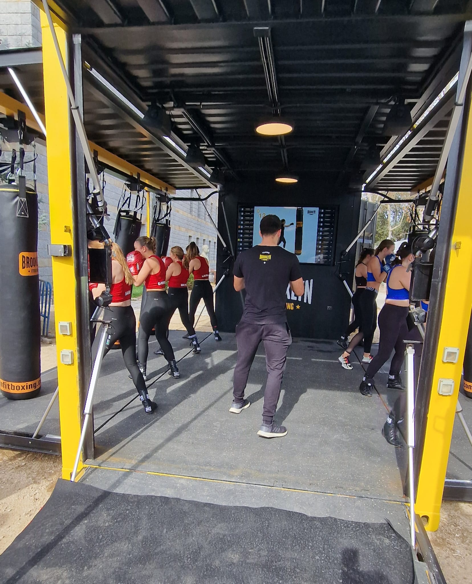 Fotografia 105 de Brooklyn Fitboxing Torrelodones