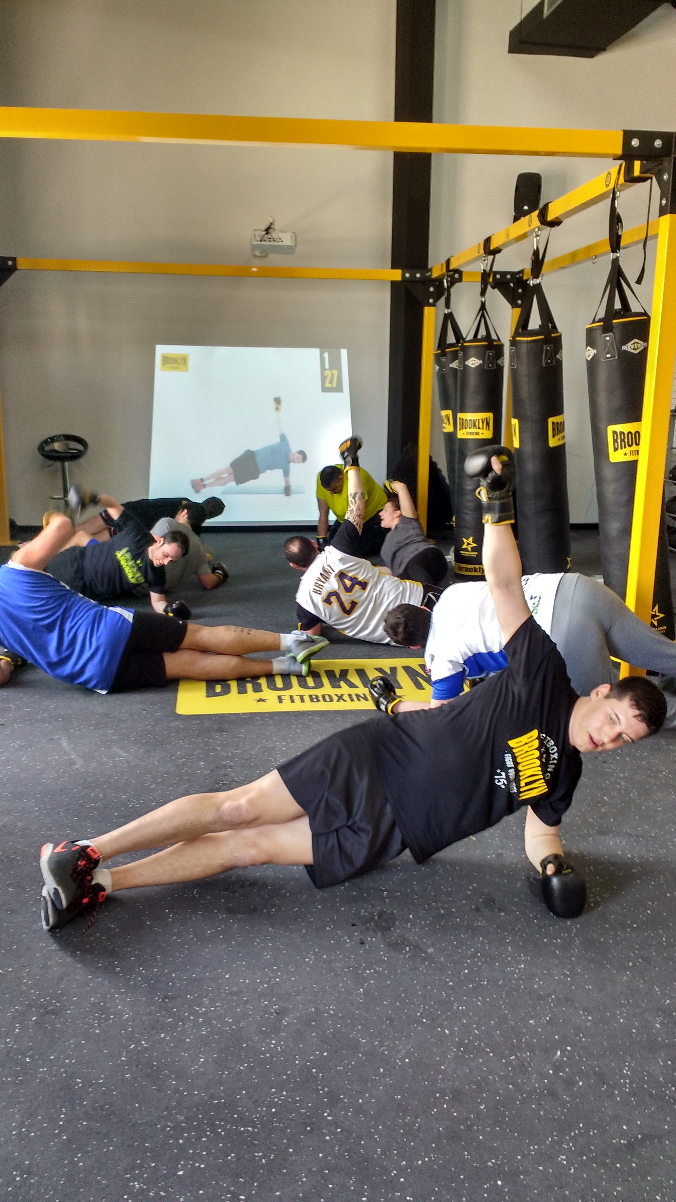 Fotografia 69 de Brooklyn Fitboxing Getafe