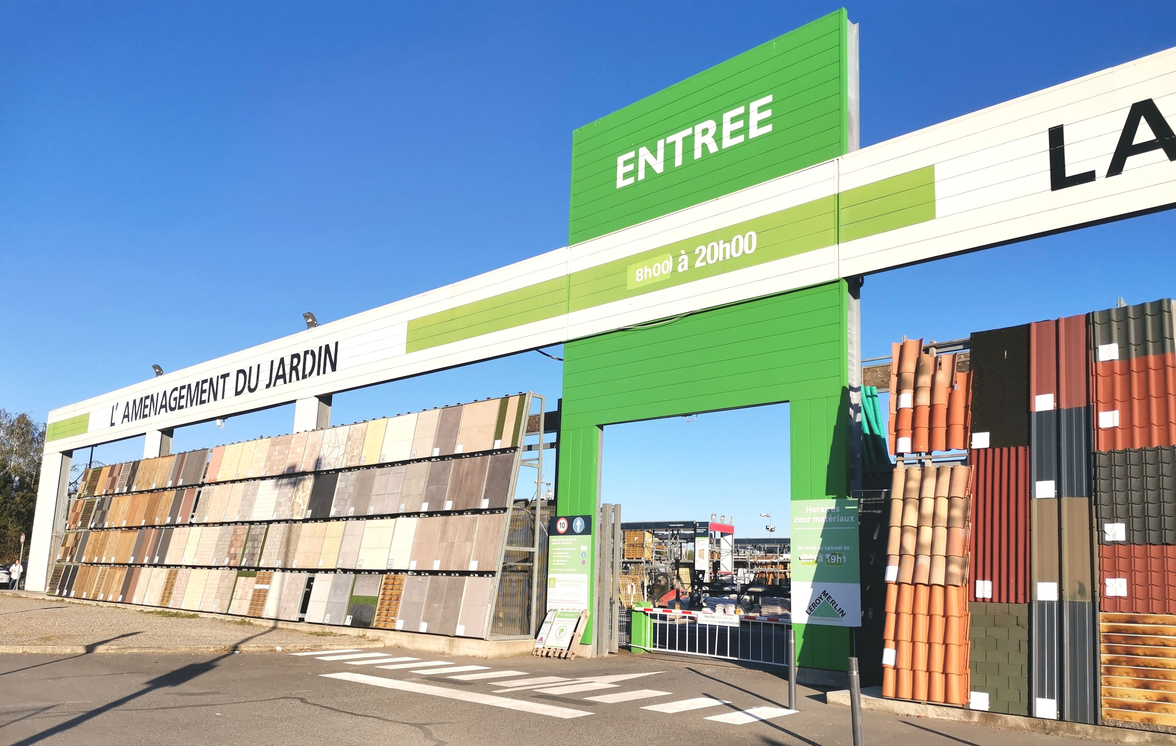 Leroy Merlin Roques-sur-Garonne - Toulouse