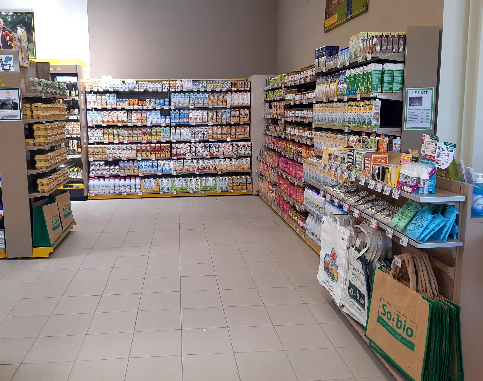 Foto 10 di So.bio Valence