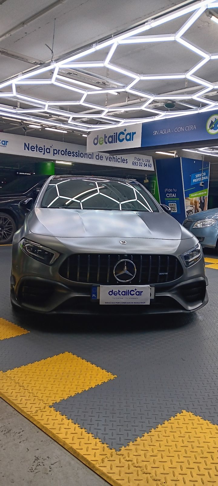 Detailcar Diagonal Mar