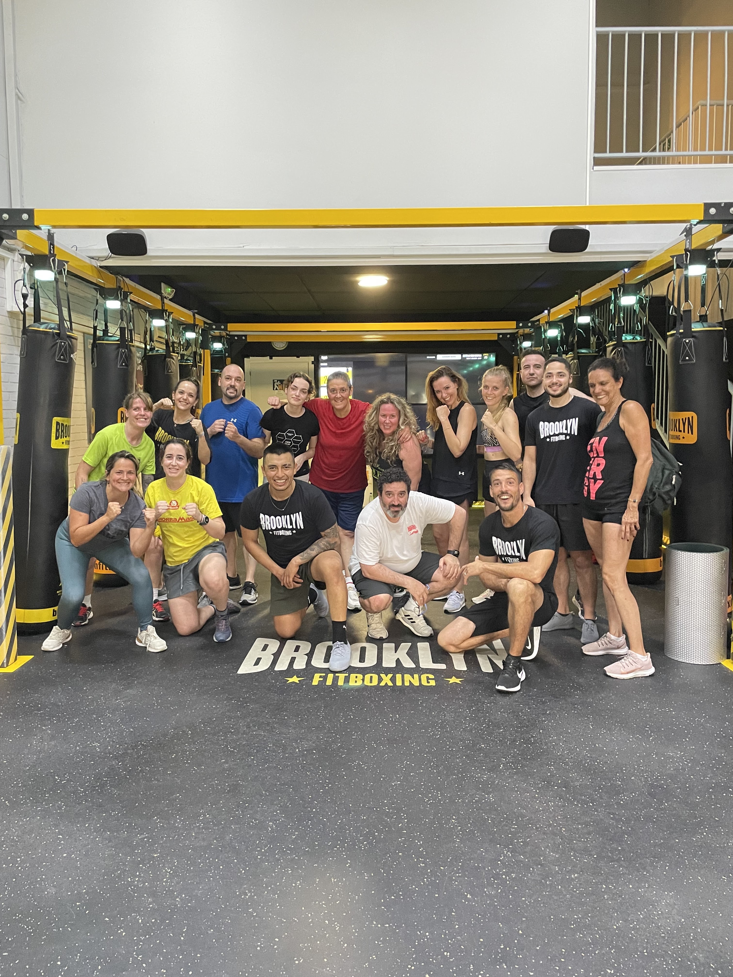 Fotografia 59 de Brooklyn Fitboxing Carnide