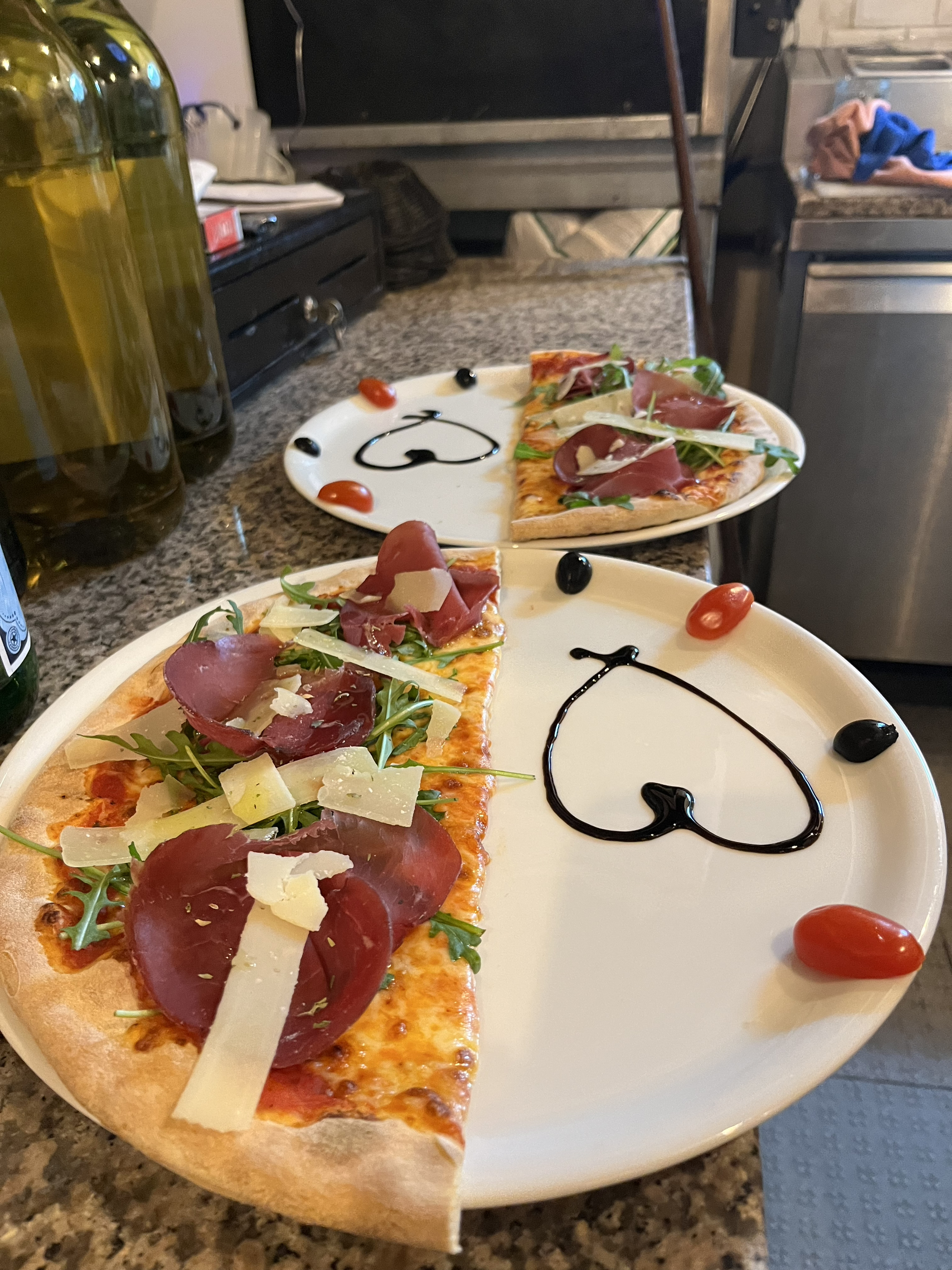 PRIMAVERA - Pizzeria Paris 10 