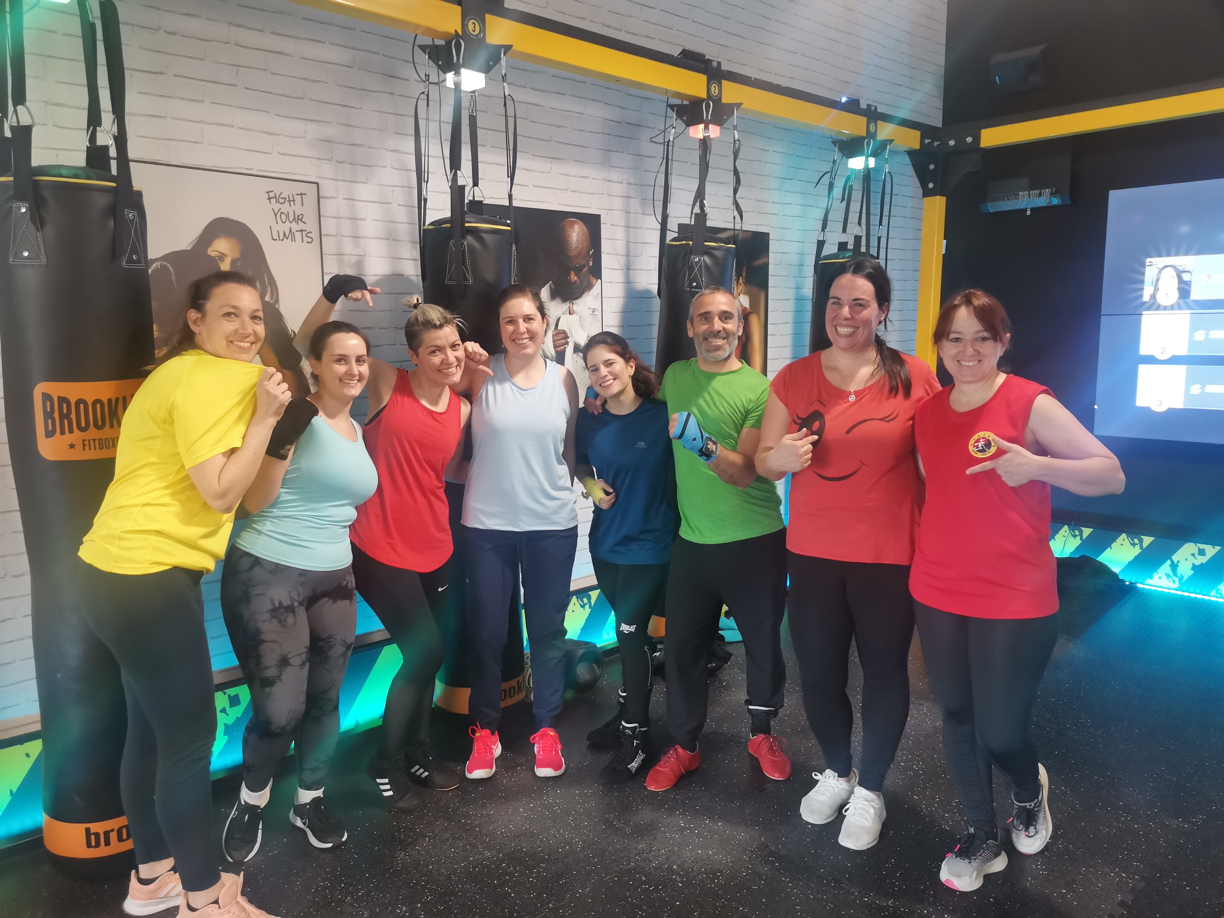 Fotografia 53 de Brooklyn Fitboxing Móstoles