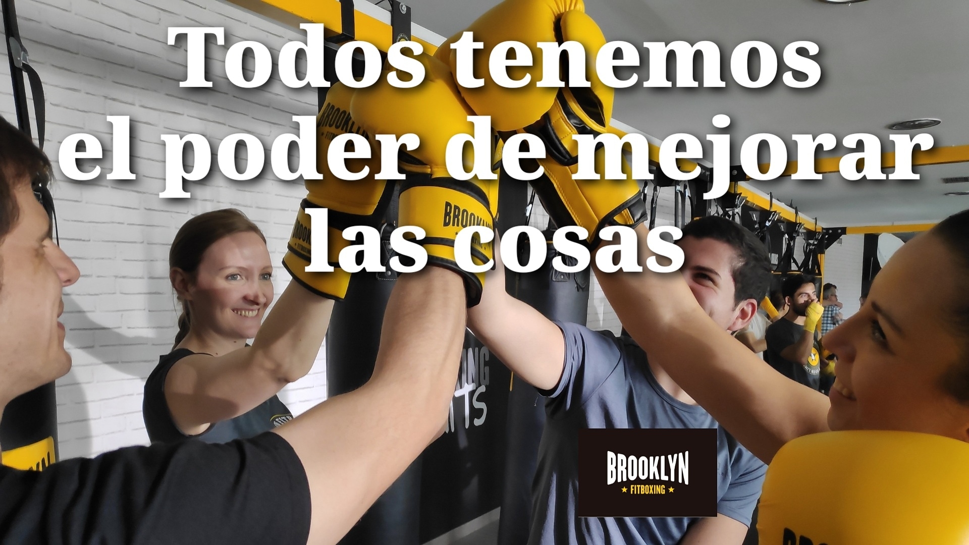 Fotografia 163 de Brooklyn Fitboxing Badajoz
