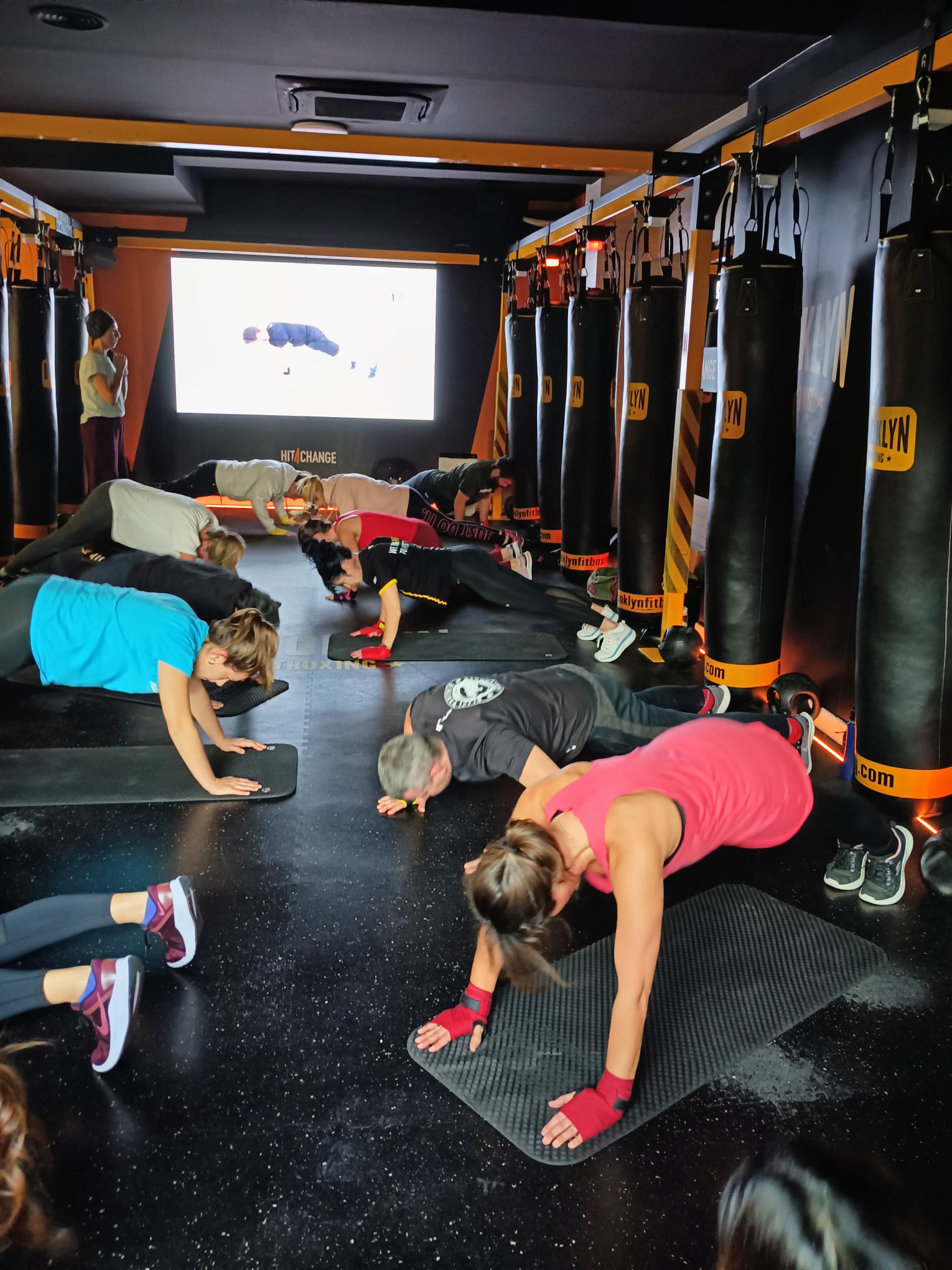 Fotografia 93 de Brooklyn Fitboxing Torrelodones