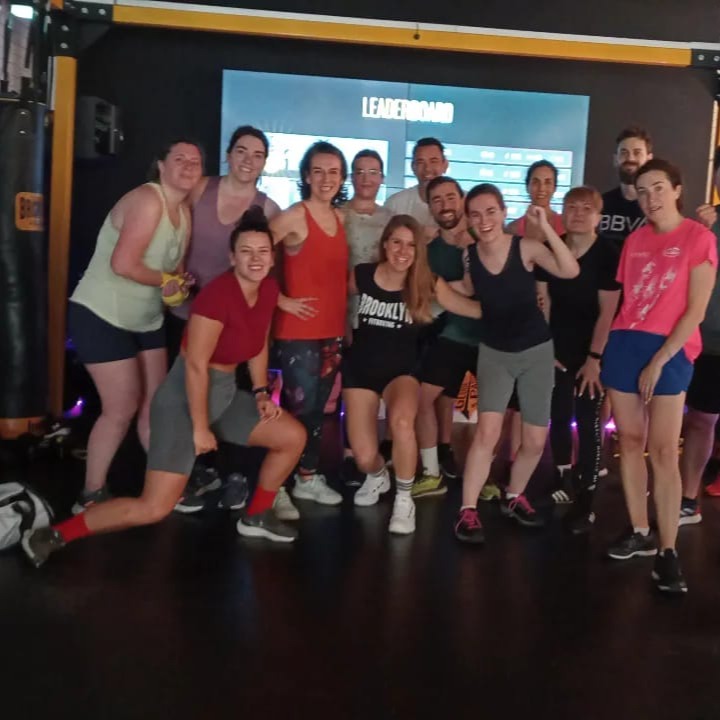 Fotografia 40 de Brooklyn Fitboxing Madrid río
