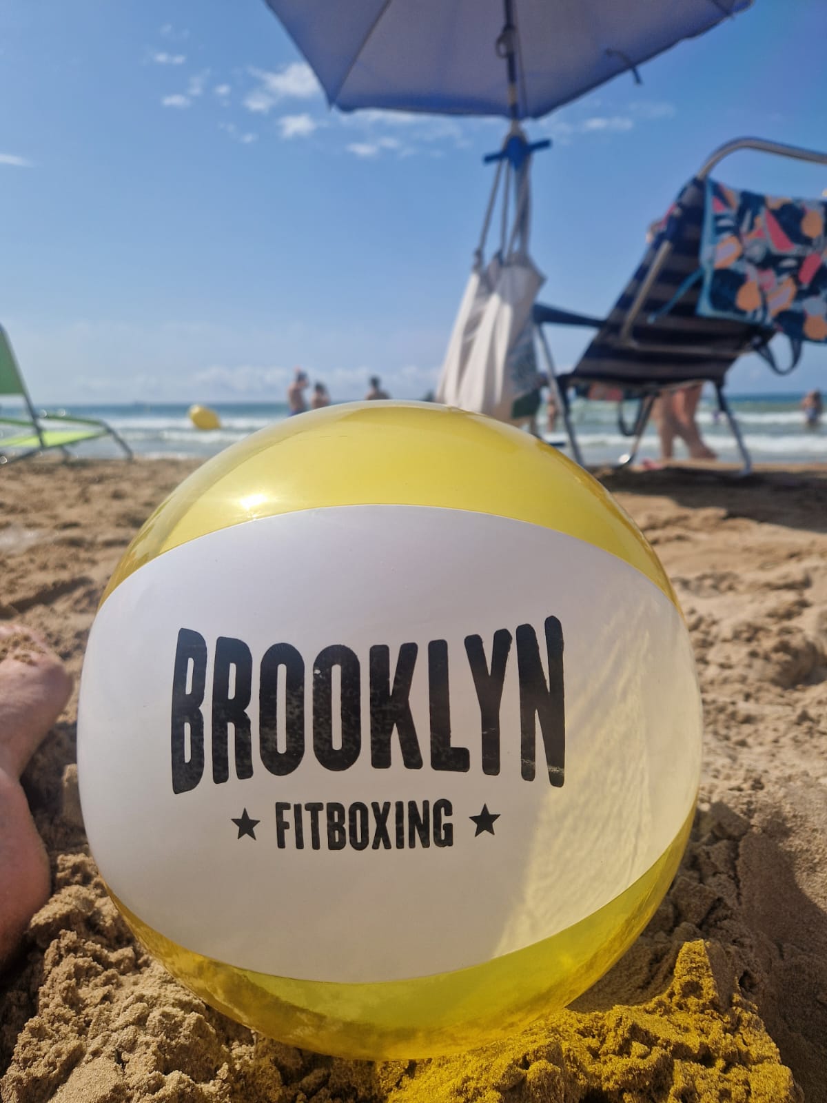Fotografia 64 de Brooklyn Fitboxing Actur